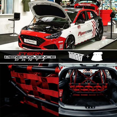 Clubsport Set - Für Hyundai I30N Hatchback