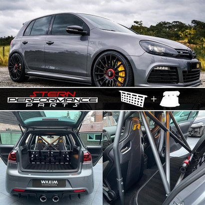 Clubsport Set - Für VW Golf 6R