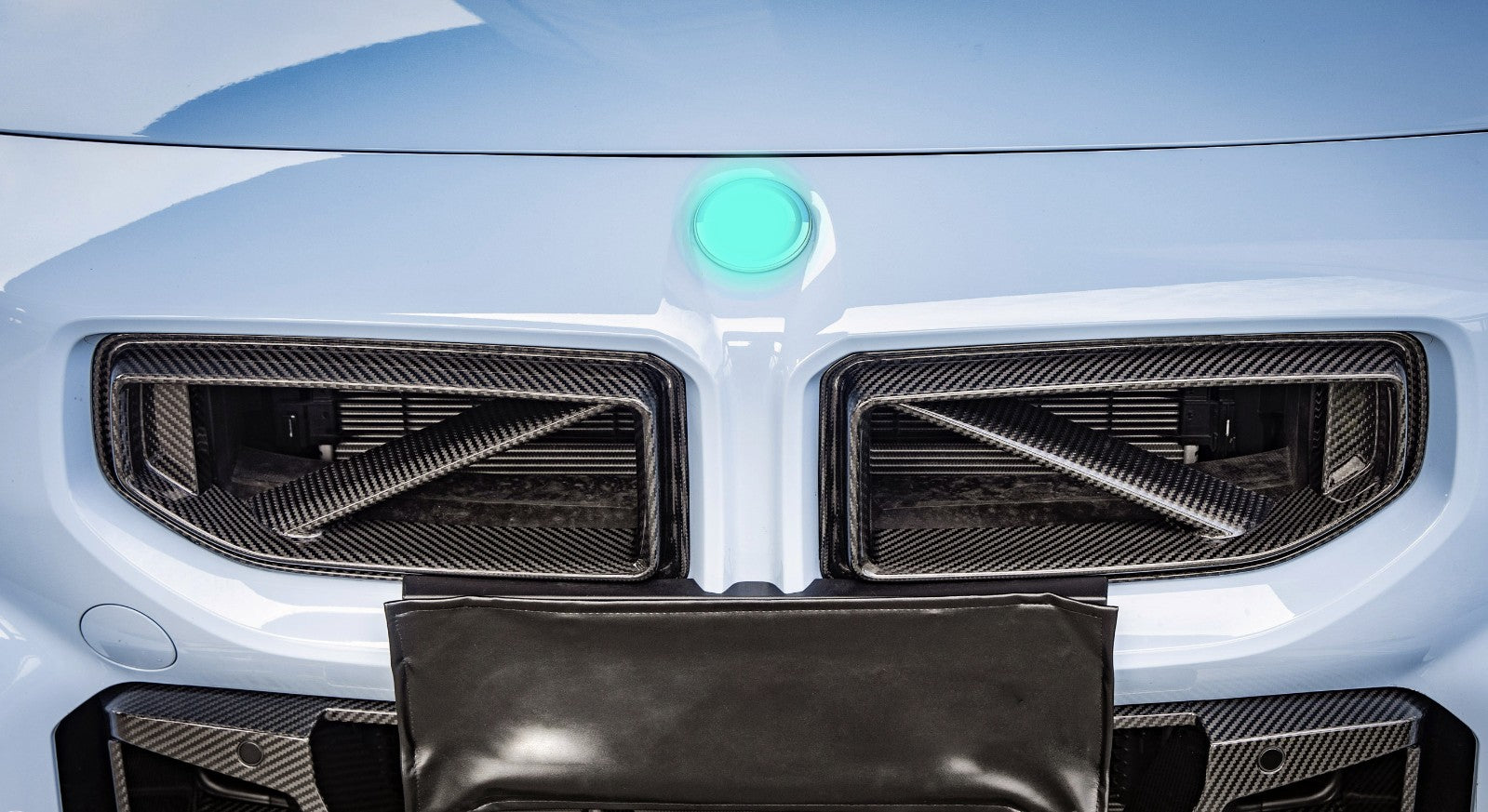 Nieren Einsatz SQ Style passend für BMW M2 G87   Sooqoo