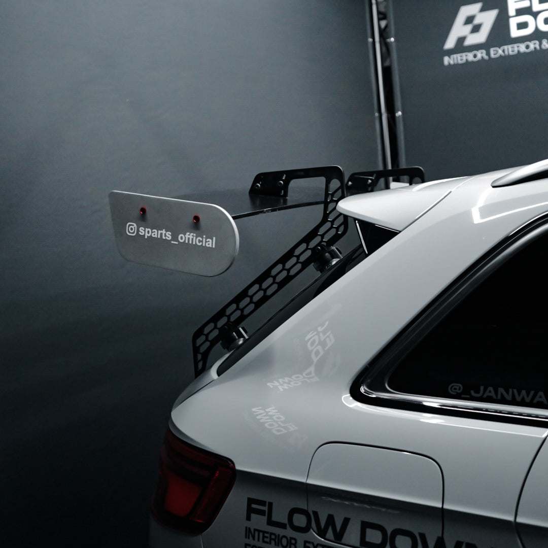 Heckspoiler Audi A3/S3/RS3 8V   Sparts