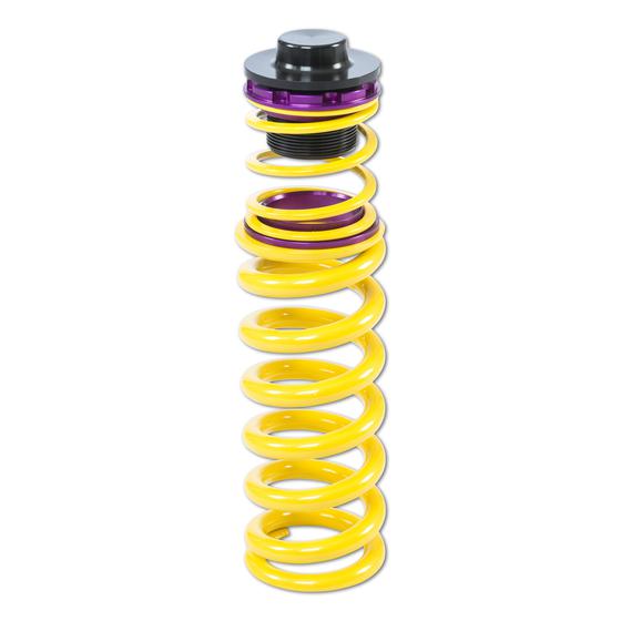 KW height-adjustable coil springs for BMW M3/M4 (F80/F82) 