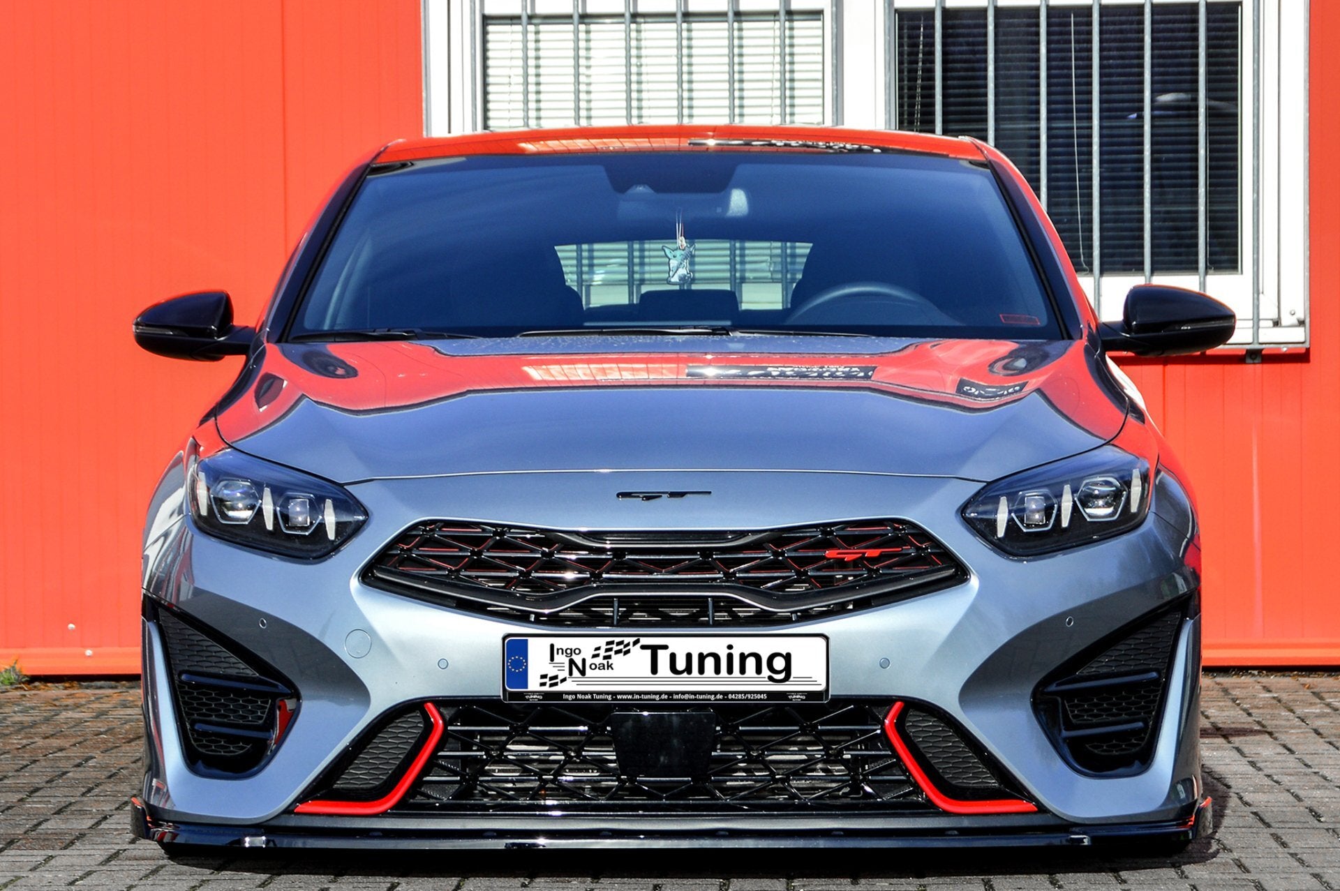 Bodykit für Kia Proceed GT CD Facelift Bj.2021-   Ingo Noak Tuning