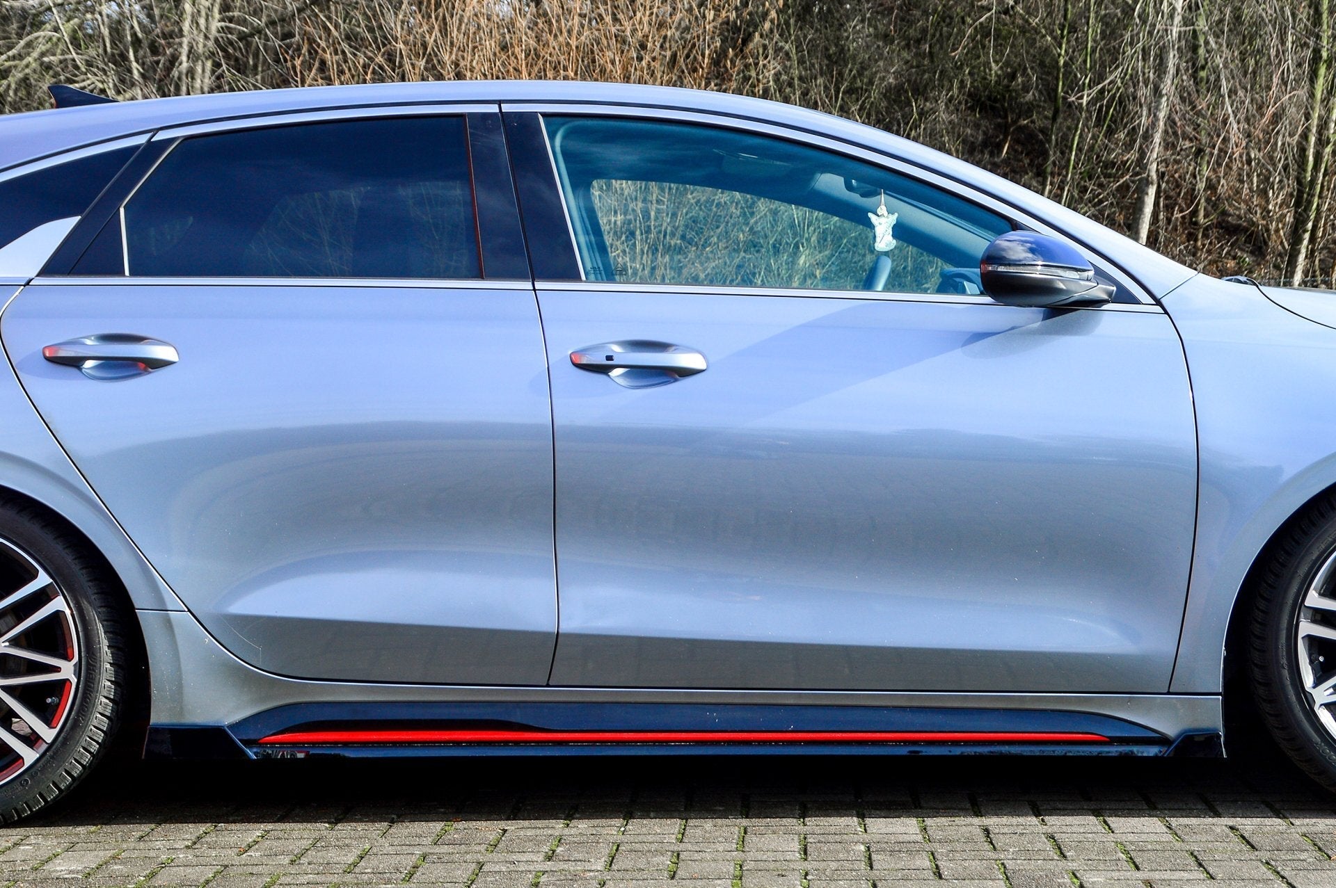 Bodykit für Kia Proceed GT CD Facelift Bj.2021-   Ingo Noak Tuning