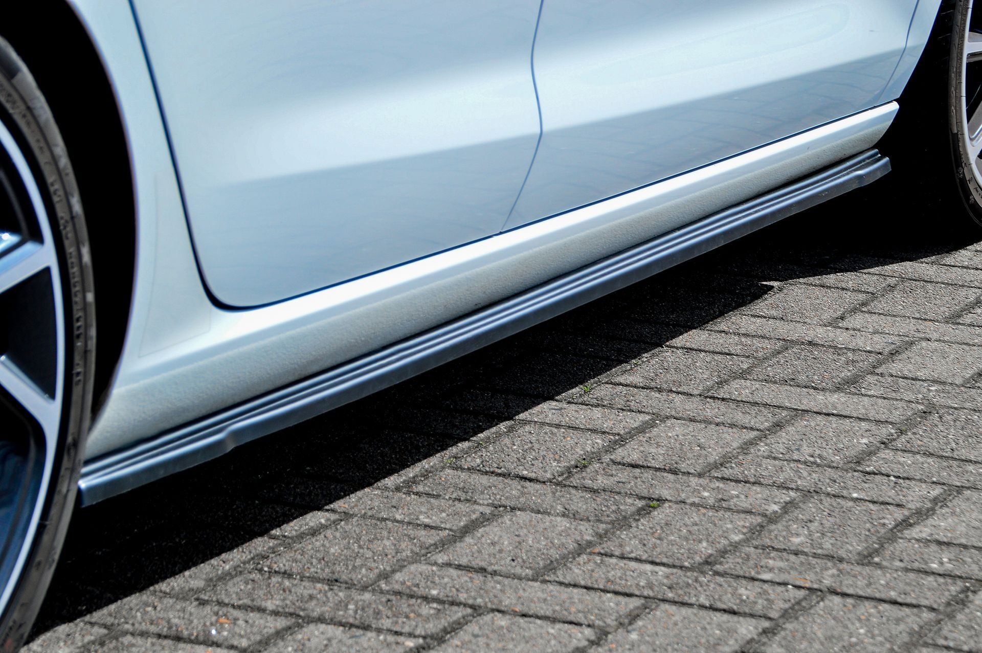 Cup side skirts for Hyundai I30N