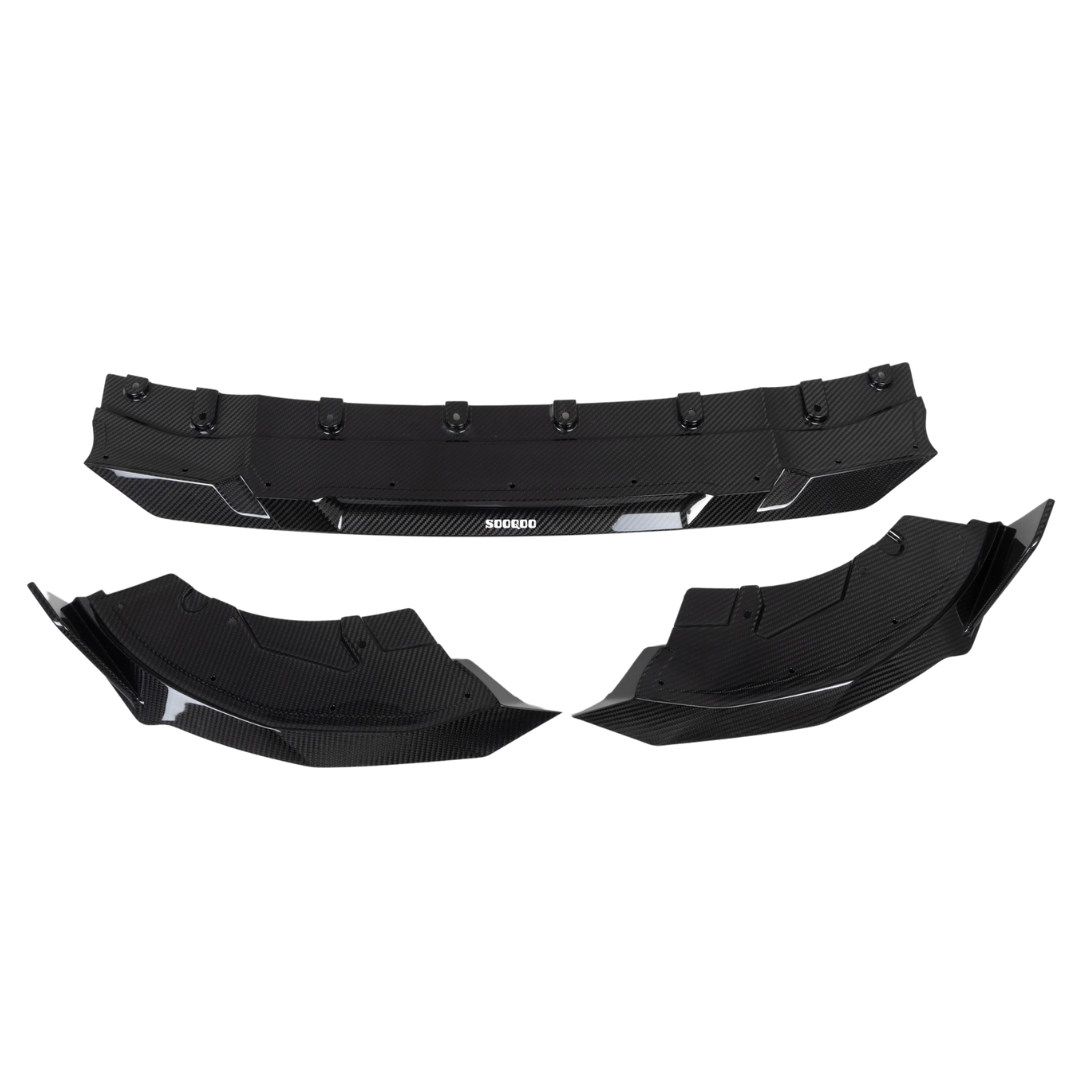 Frontlippe passend für BMW 2er G42   Sooqoo