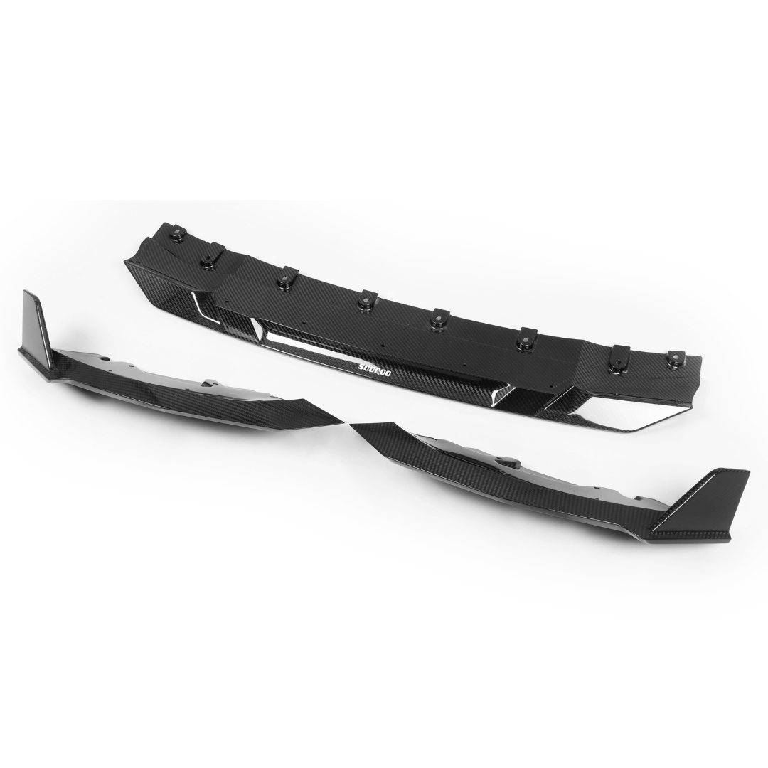 Frontlippe passend für BMW 2er G42   Sooqoo