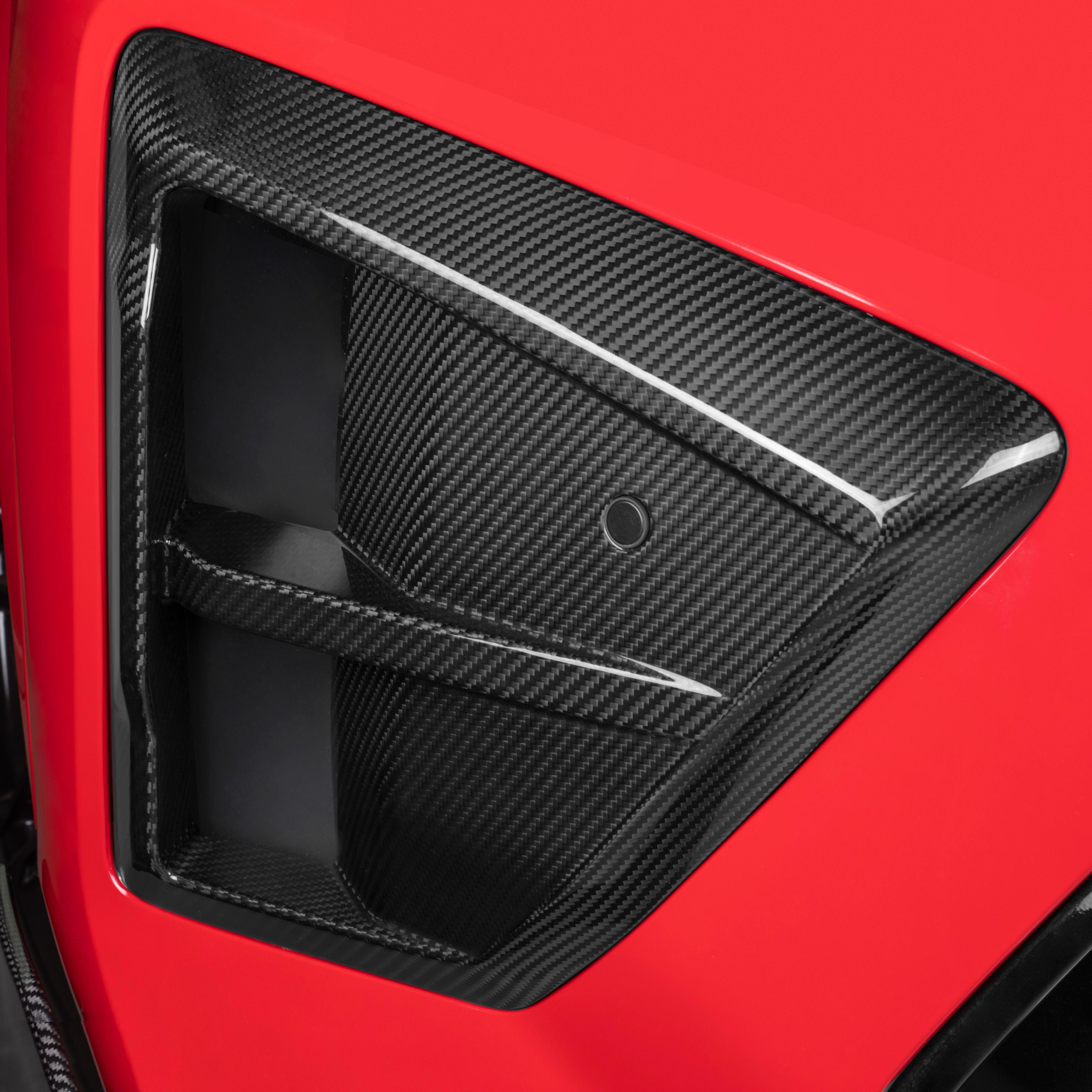 Front Lufteinlässe passend für BMW X5M F95 X6M F96 LCI   Sooqoo