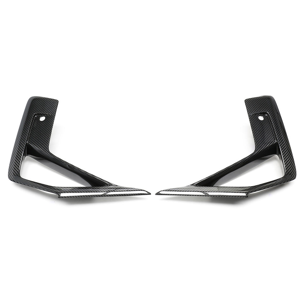 Front Lufteinlässe Blenden passend für BMW X3M (F97) X4M (F98) LCI   Sooqoo