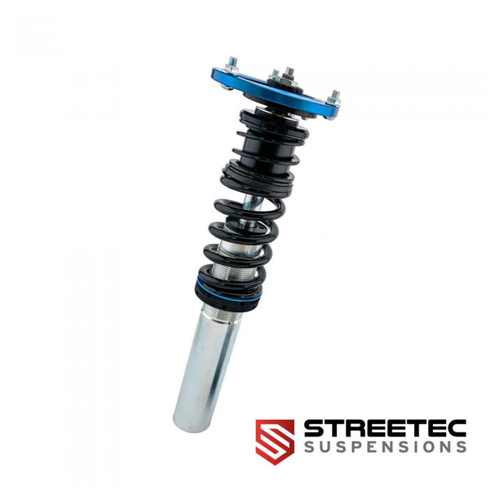 STREETEC ultraLOW coilover kit stainless steel for Hyundai I30N 