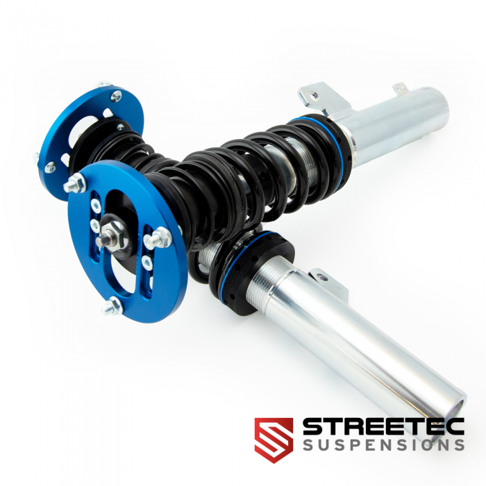 STREETEC ultraLOW coilover kit stainless steel for Hyundai I30N 