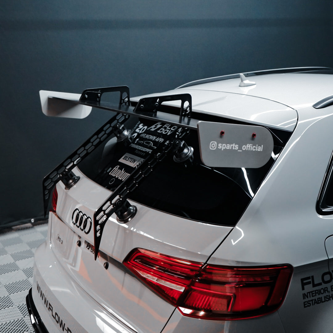 Heckspoiler Audi A3/S3/RS3 8V   Sparts