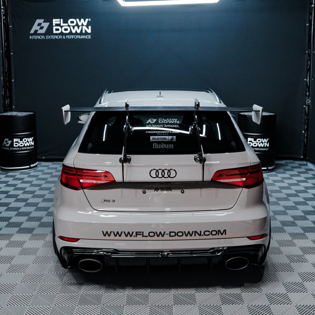 Heckspoiler Audi A3/S3/RS3 8V   Sparts