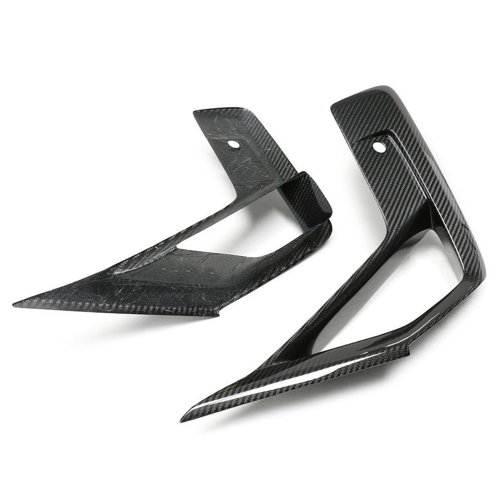 Front Lufteinlässe Blenden passend für BMW X3M (F97) X4M (F98) LCI   Sooqoo