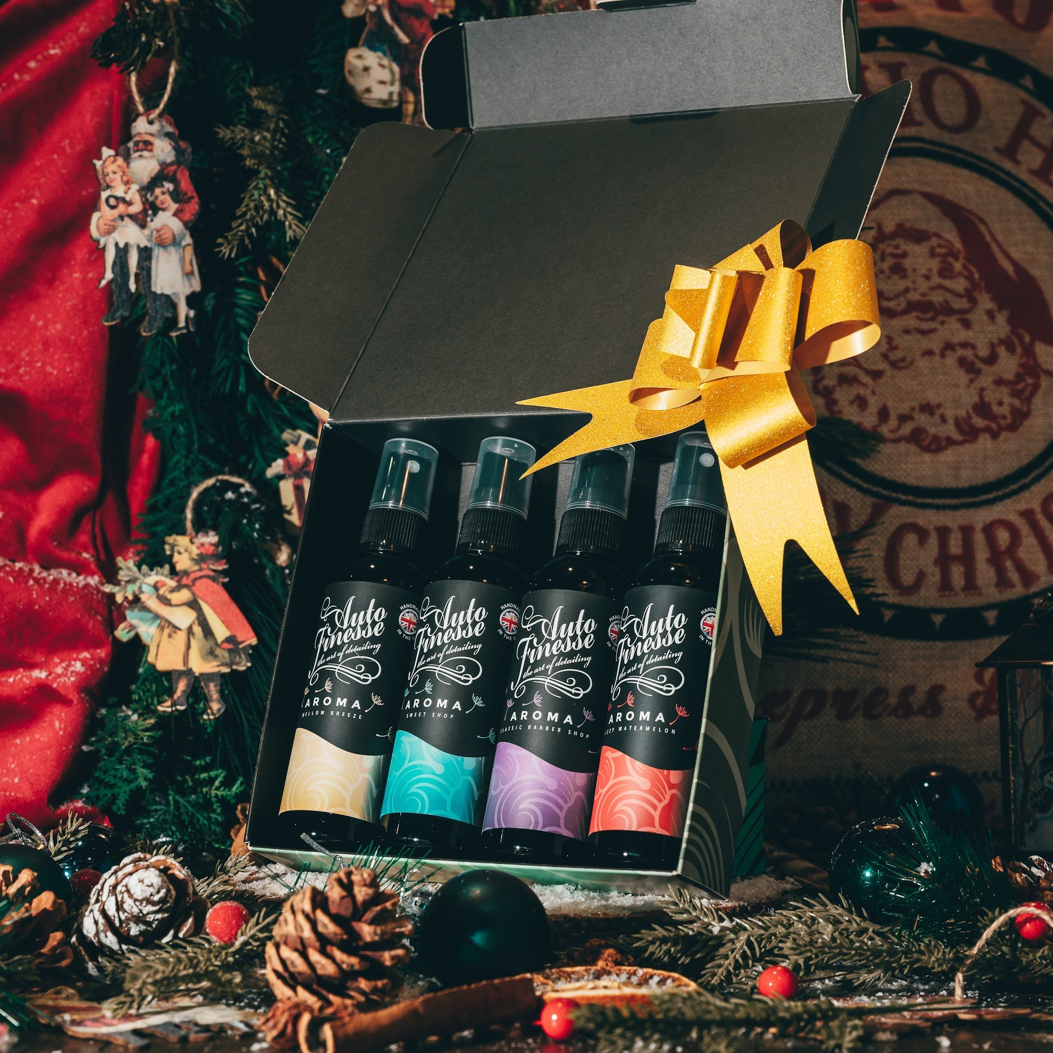 Aroma Sensations   Auto Finesse
