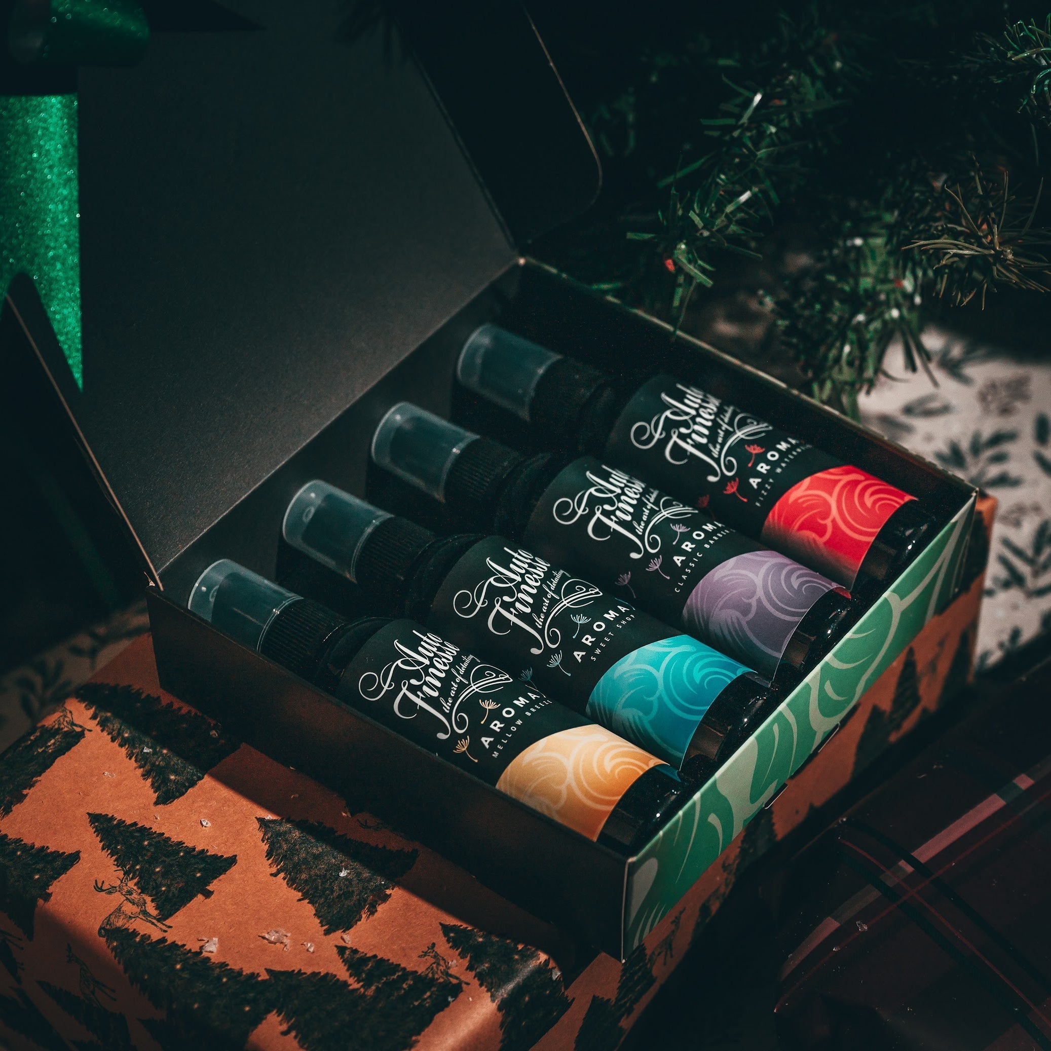 Aroma Sensations   Auto Finesse