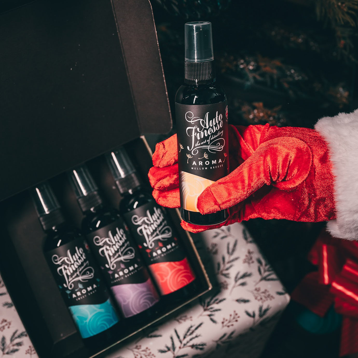 Aroma Sensations   Auto Finesse