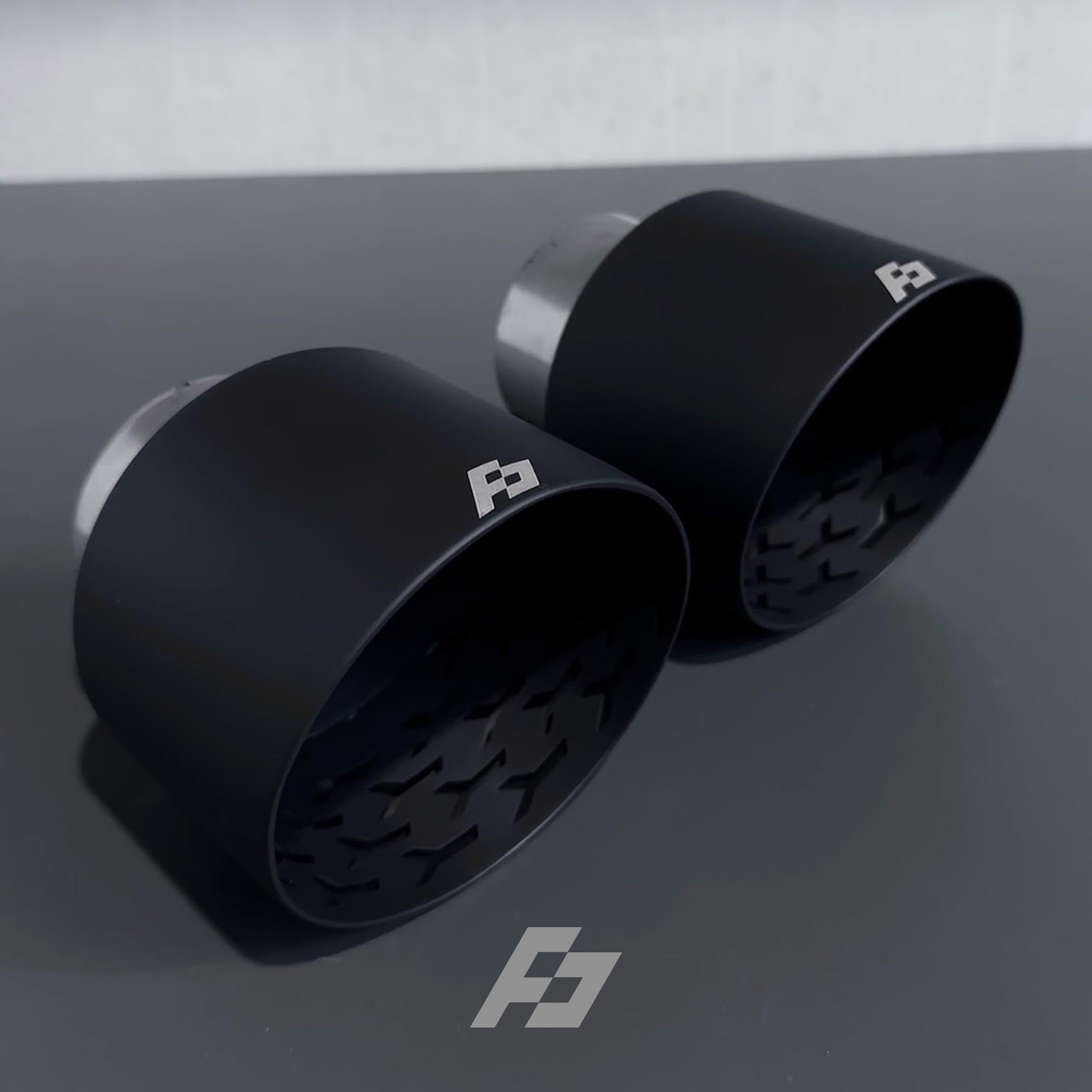 114mm tailpipes for Hyundai I30N