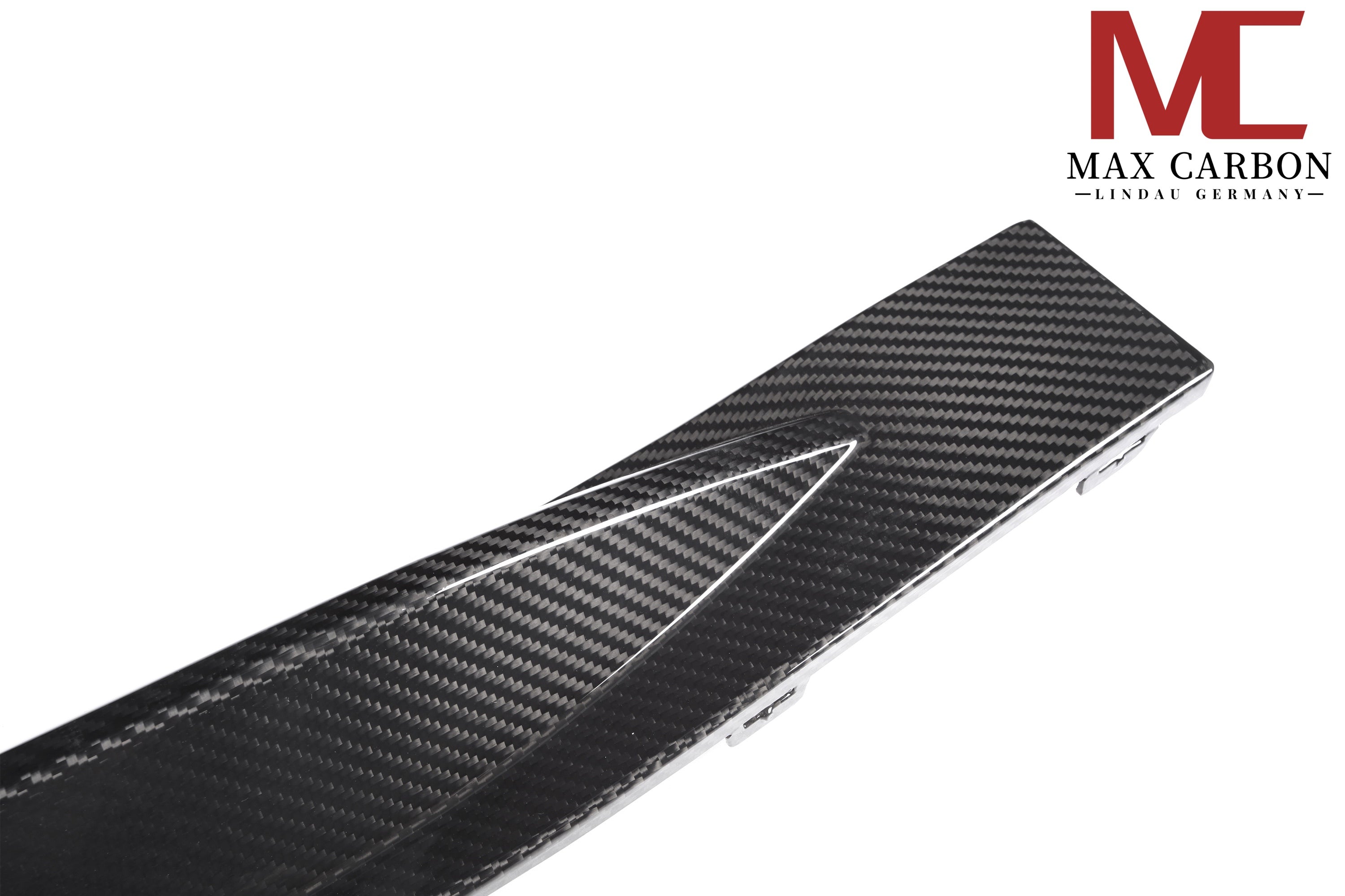 Dry Carbon Seitenschweller für BMW M4 G82 G83 mit Teiletypgenehmigung (TTG)   Max Carbon