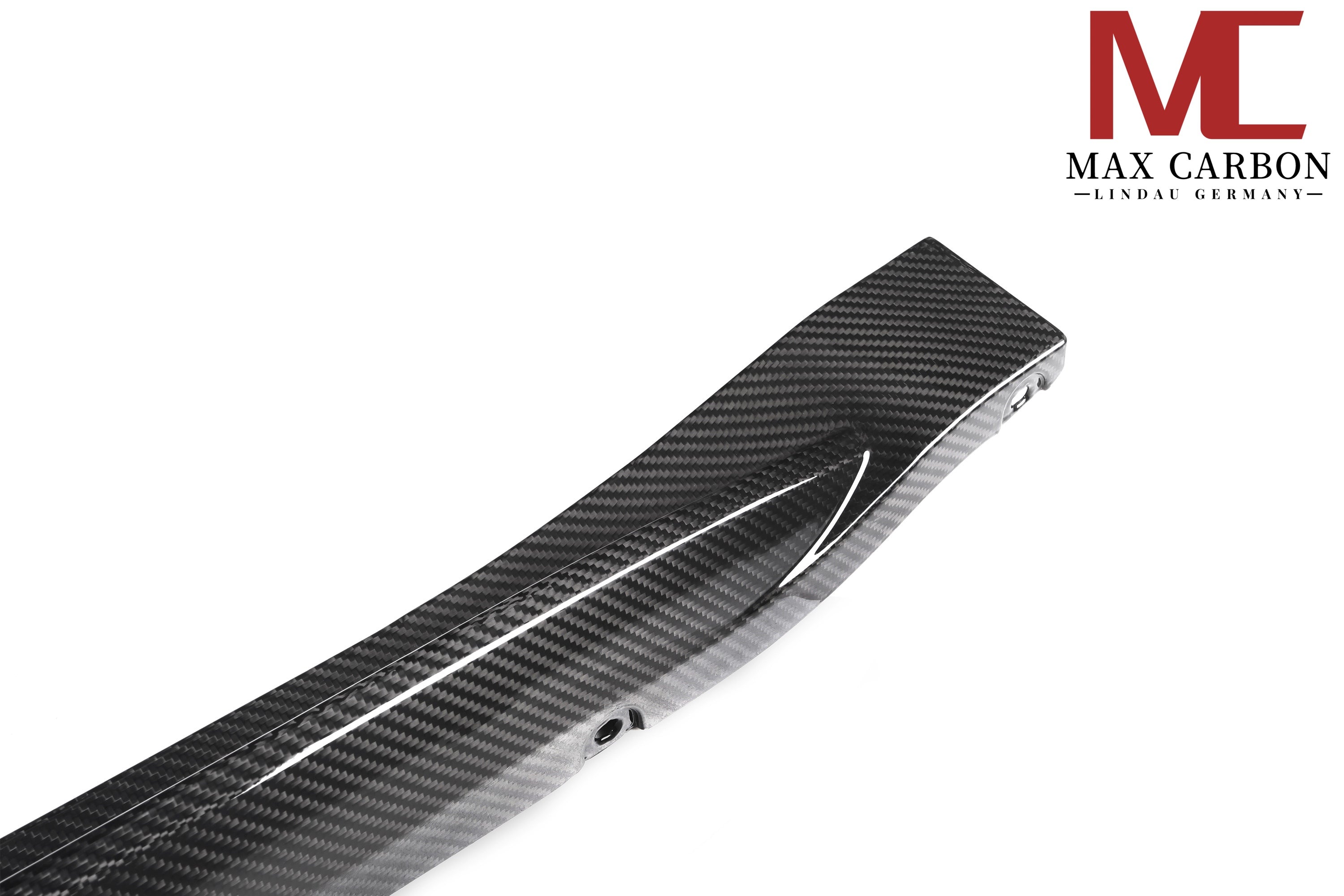 Dry Carbon Seitenschweller für BMW M4 G82 G83 mit Teiletypgenehmigung (TTG)   Max Carbon
