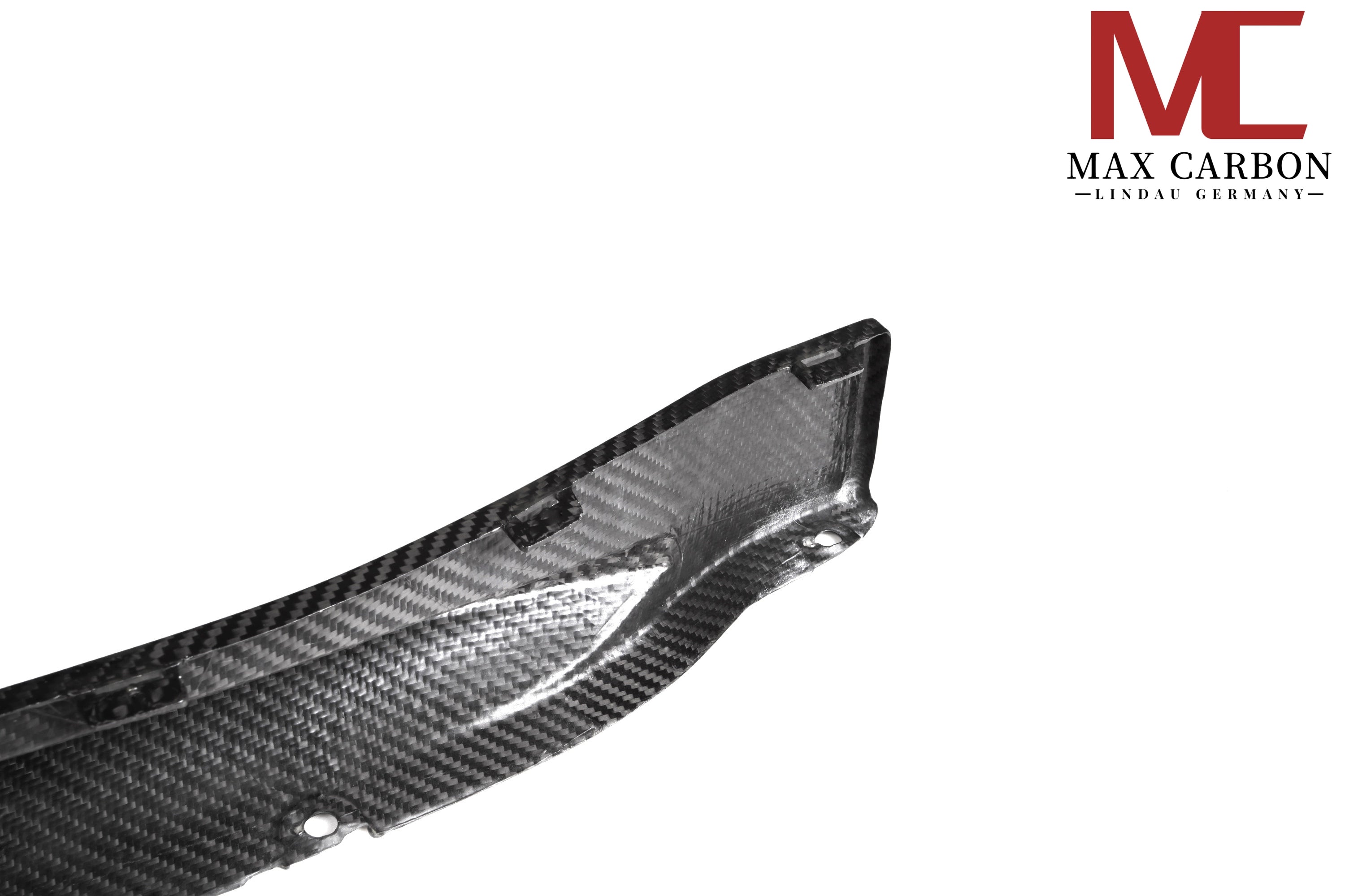 Dry Carbon Seitenschweller "OEM Style" für BMW M3 G80 G81 mit Teiletypgenehmigung (TTG)   Max Carbon