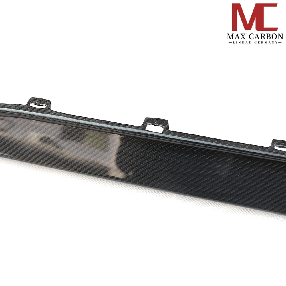 Dry Carbon Seitenschweller für BMW M4 G82 G83 mit Teiletypgenehmigung (TTG)   Max Carbon