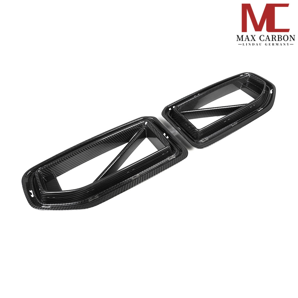 Nieren Einsatz SQ Style passend für BMW M2 G87   Sooqoo