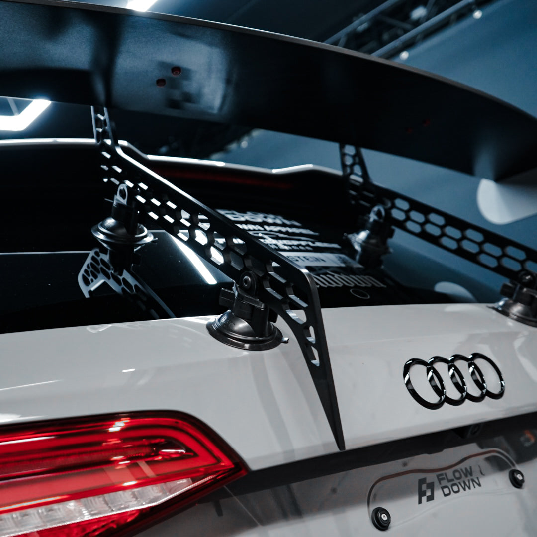 Heckspoiler Audi A3/S3/RS3 8V   Sparts