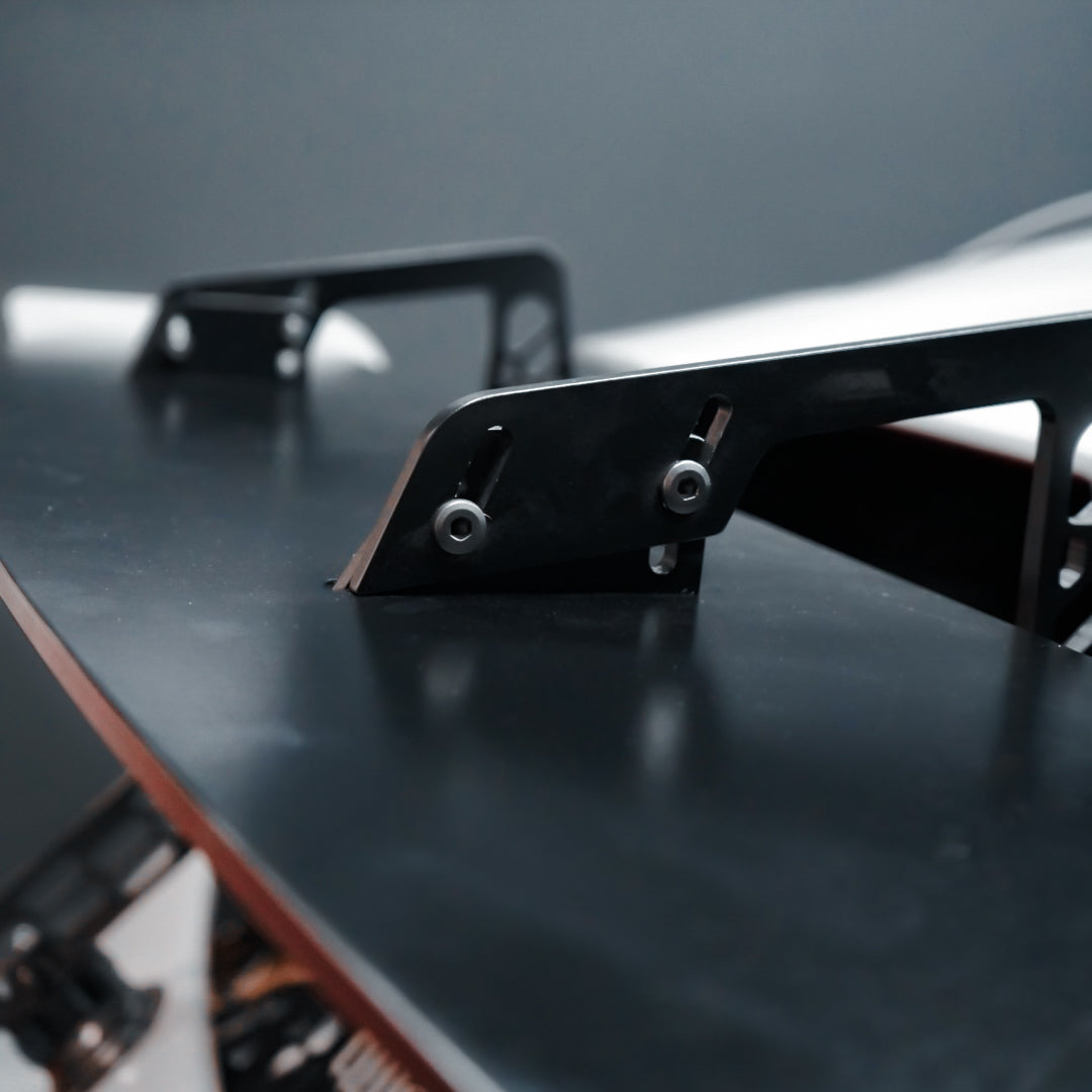 Heckspoiler Audi A3/S3/RS3 8V   Sparts