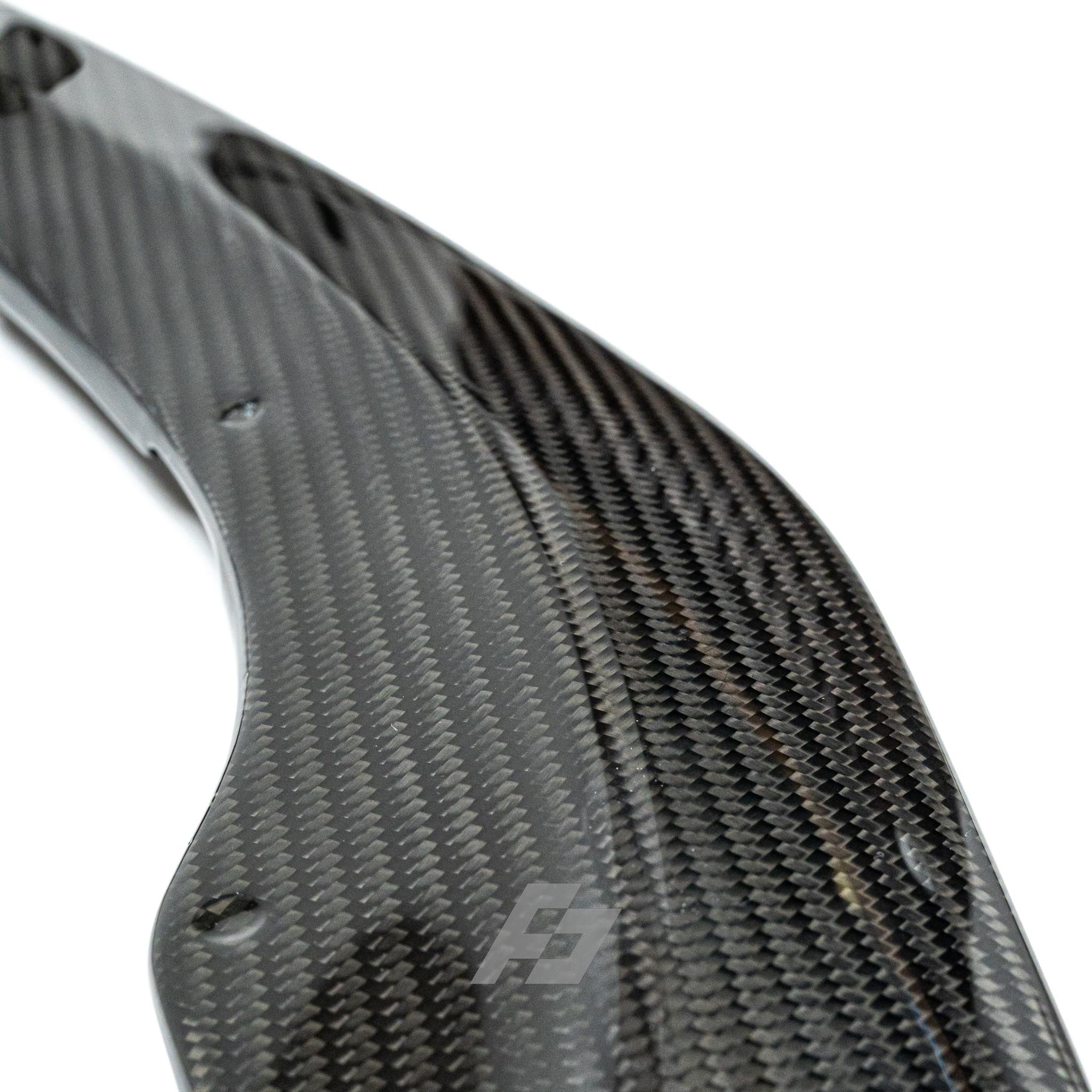 Voll Carbon CS Style Frontlippe für BMW M3 F80 / M4 F82