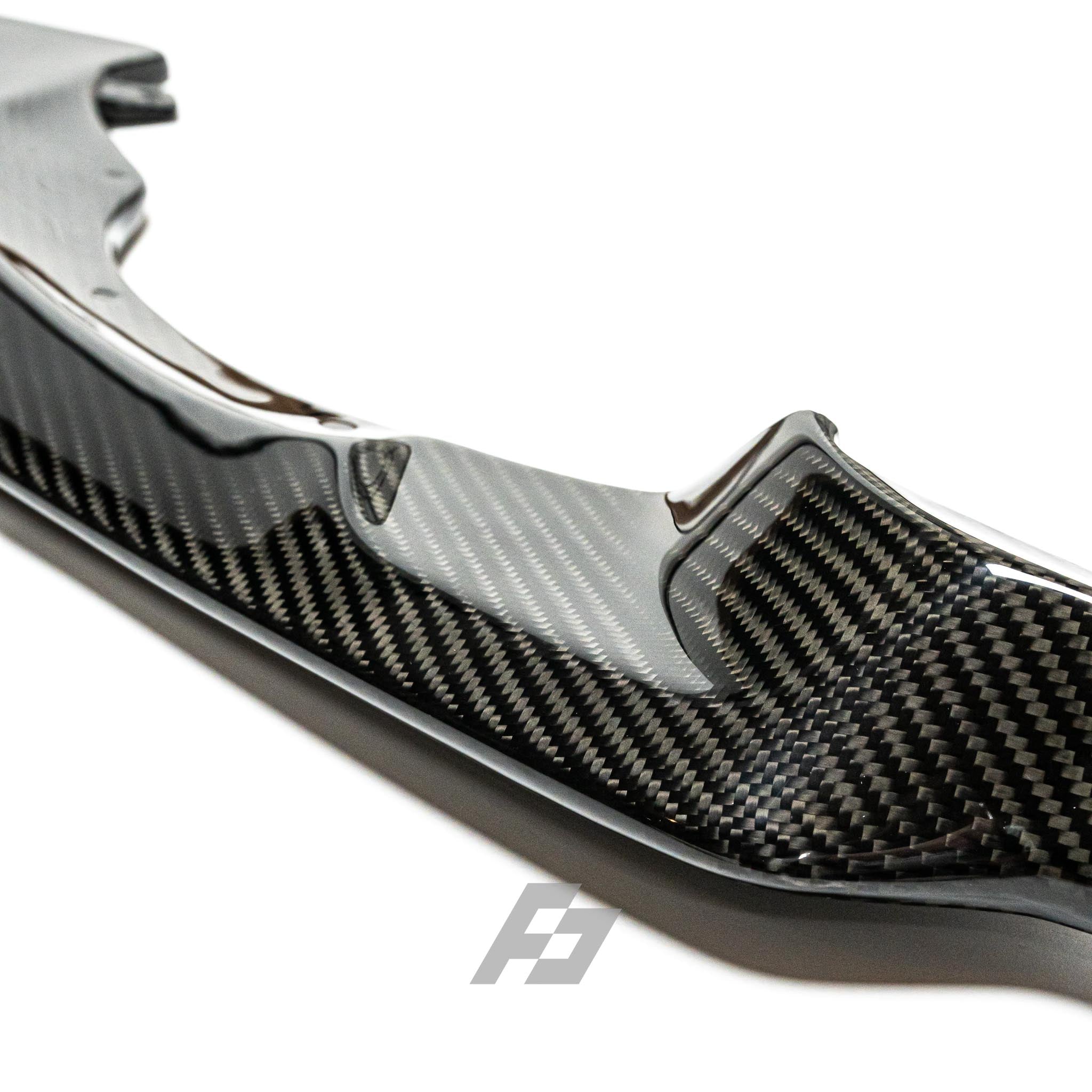 Voll Carbon CS Style Frontlippe für BMW M3 F80 / M4 F82