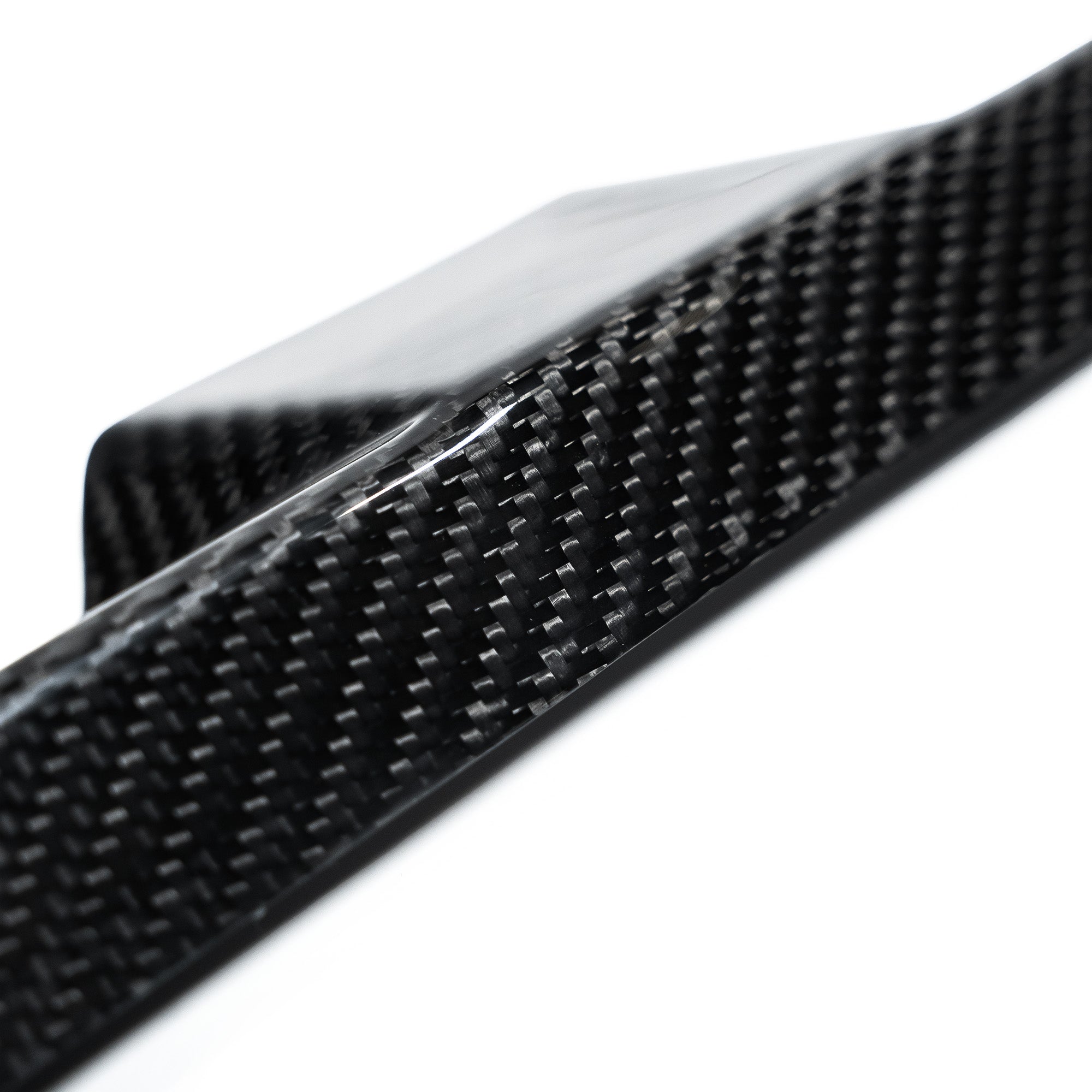 Carbon Blende hinter Nierengrill passend für BMW M3/M4 (G80/G81/G82/G83)   FLOW DOWN®