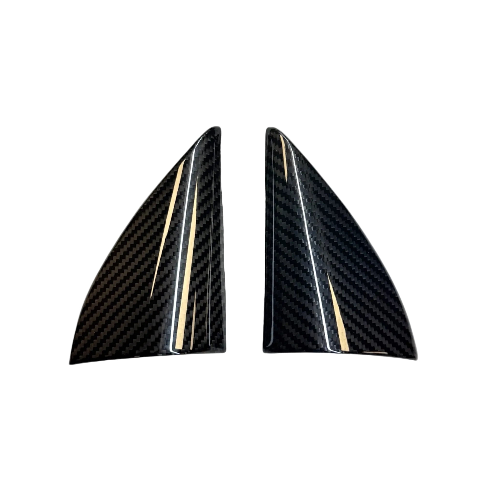 Carbon Spiegelabdeckung für Hyundai Kona N   FLOW DOWN®