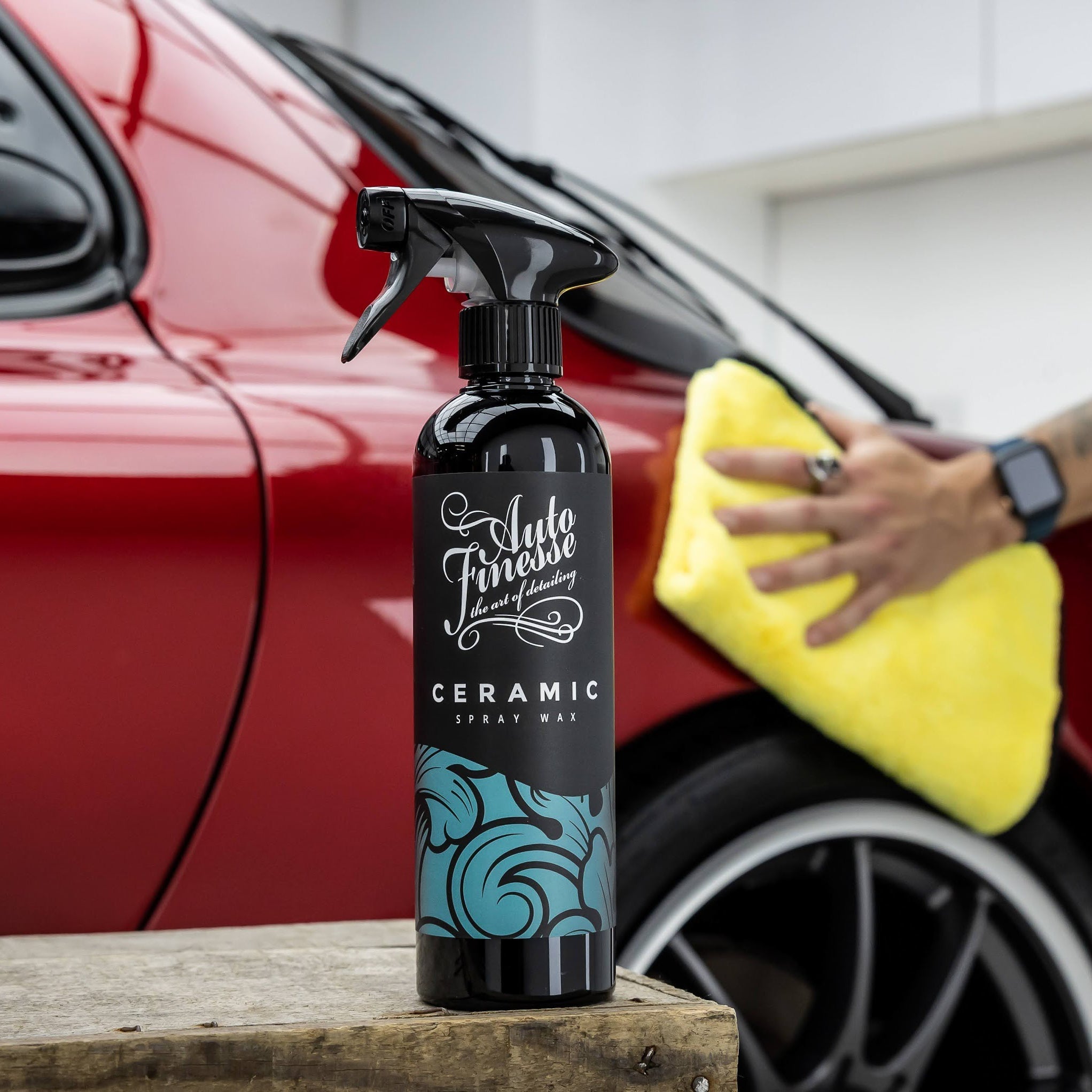 Ceramic   Auto Finesse