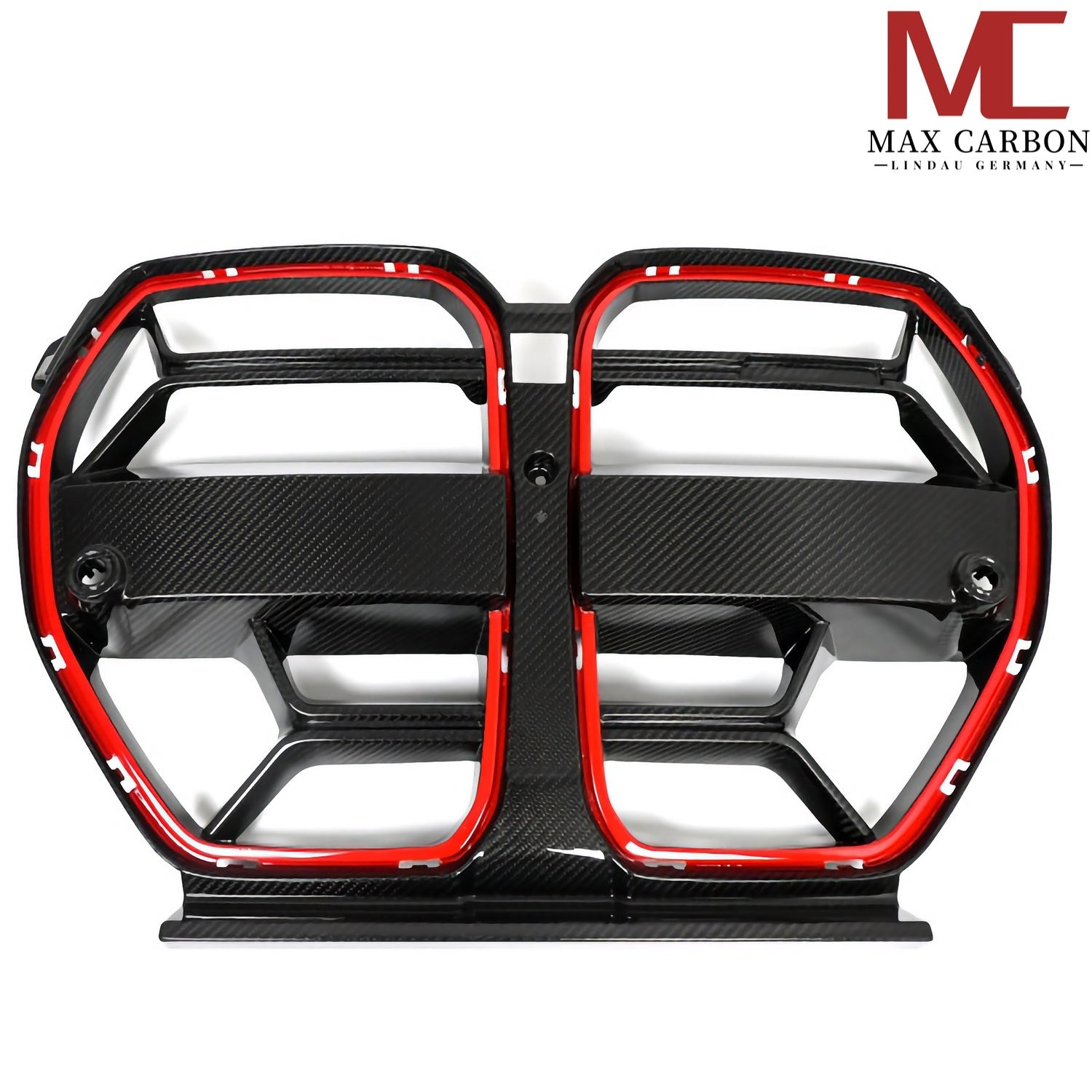Dry Carbon Kühlergrill passend für BMW M3 CS M4 CS CSL G80 G81 G82 G83 Lackiert in Germany 🇩🇪   Max Carbon