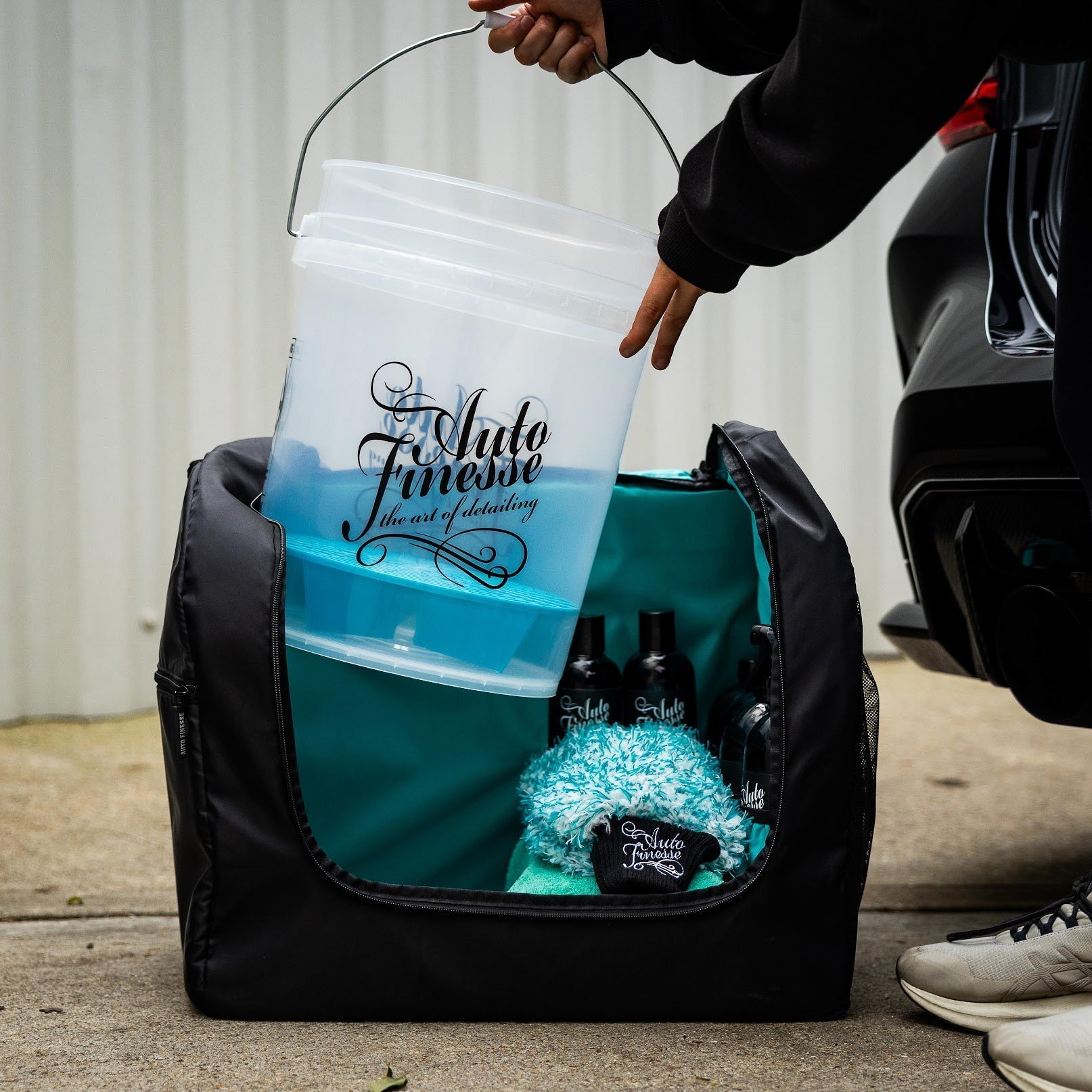 Wash Box Buddy   Auto Finesse