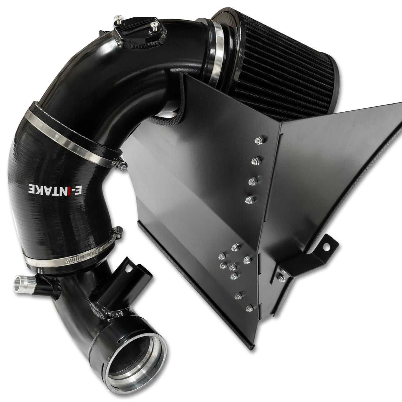 E-INTAKE offene Ansaugung für BMW F-Reihe   E-Exhaust