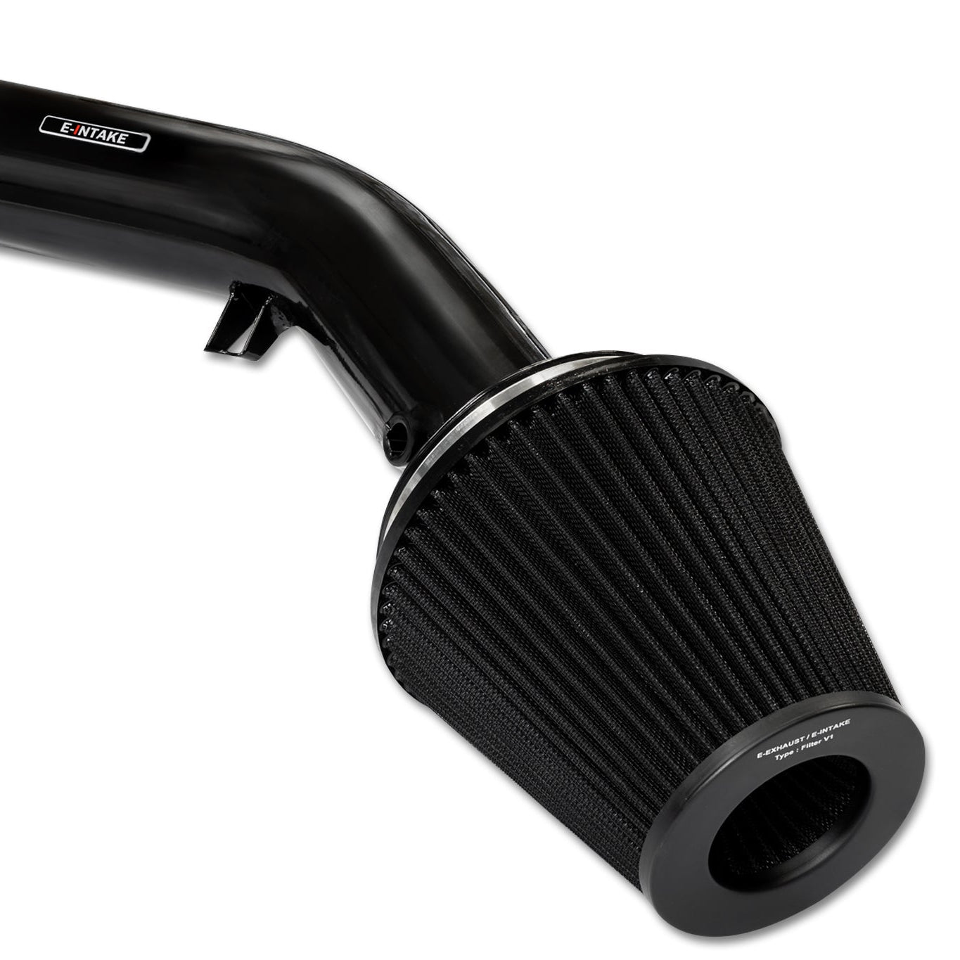 Open E-INTAKE für Ford Focus RS MK3   E-Exhaust