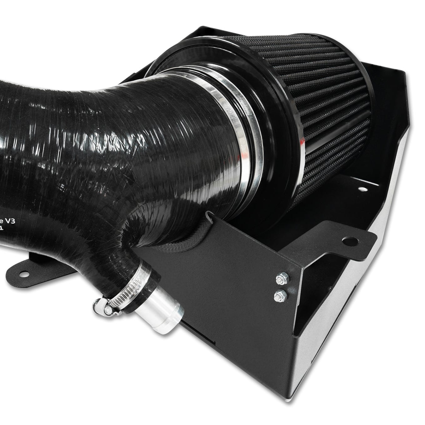 Open E-Intake Ansaugung für Hyundai I20N   E-Exhaust