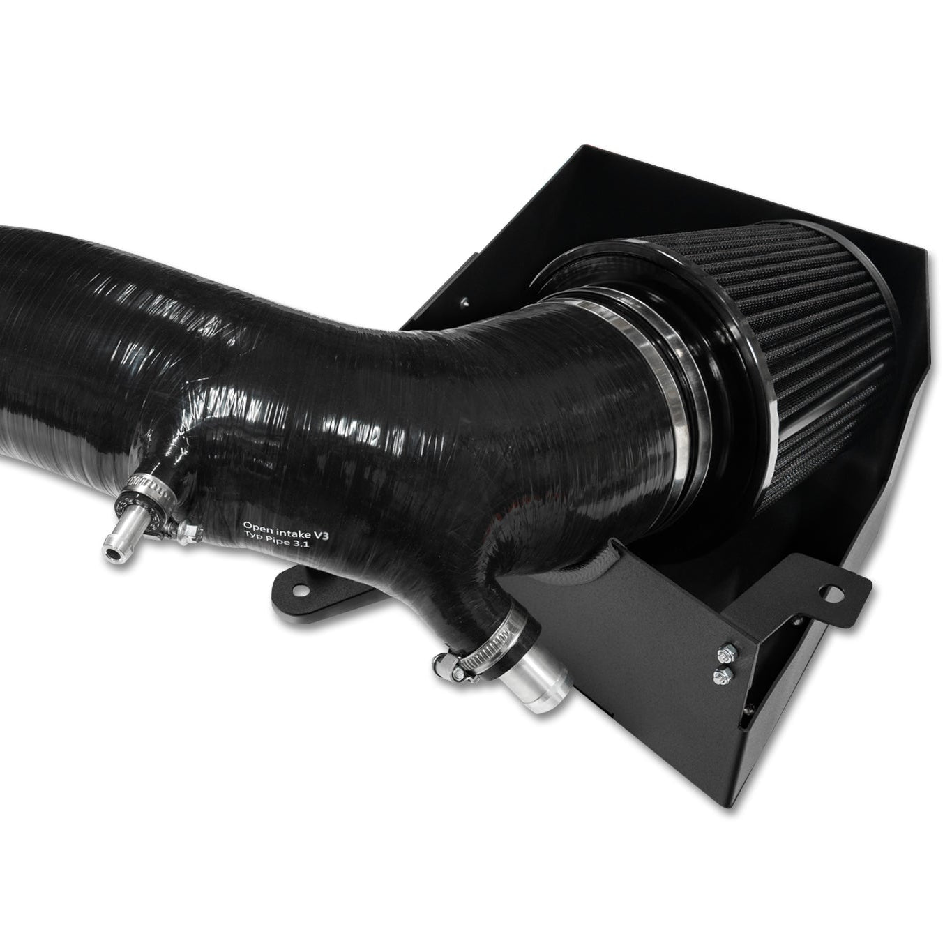 Open E-Intake Ansaugung für Hyundai I20N   E-Exhaust