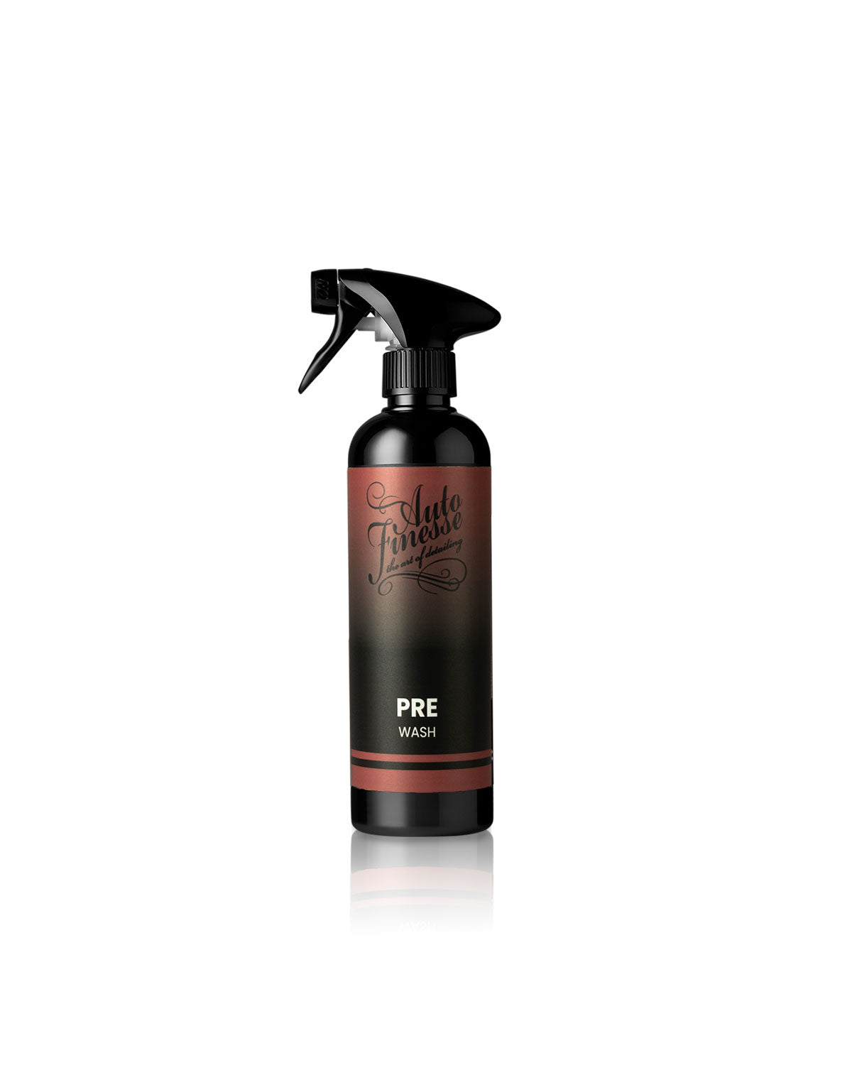 Essentials Pre-Wash   Auto Finesse® Exclusions