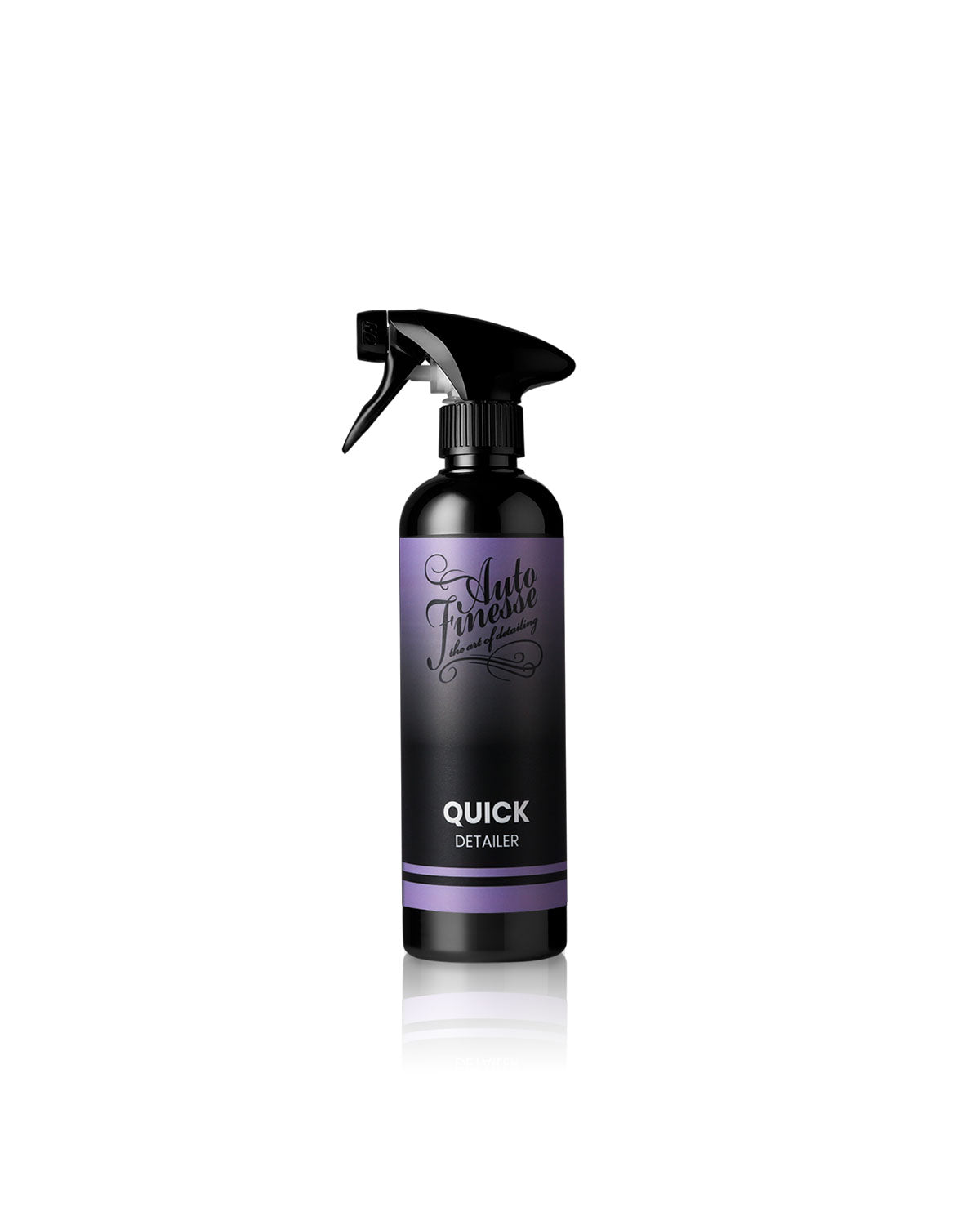 Essentials Quick Detailer   Auto Finesse® Exclusions