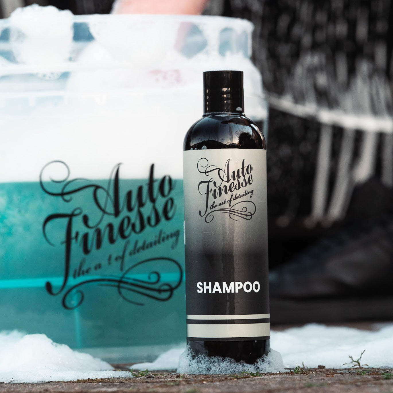 Essentials Shampoo   Auto Finesse® Exclusions