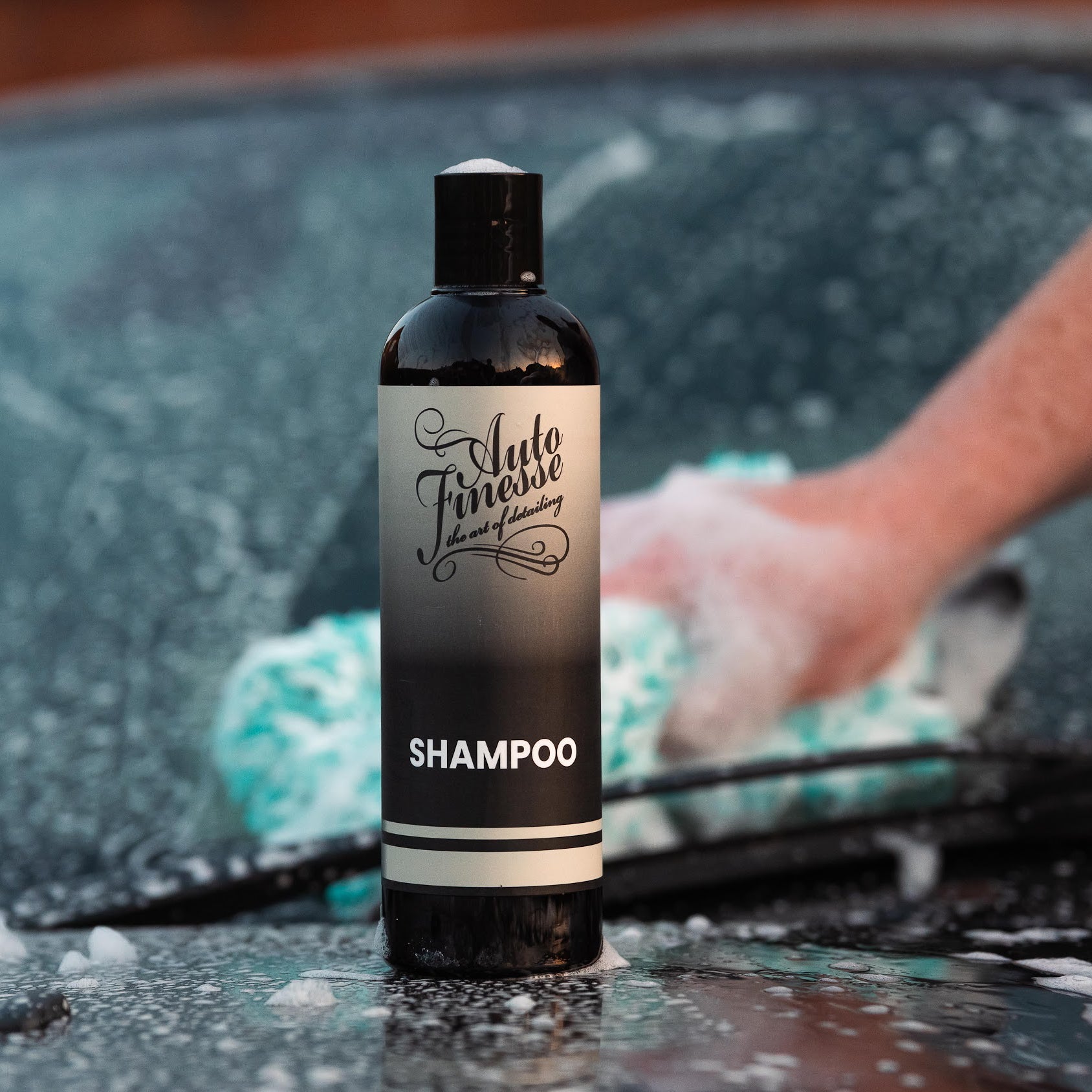 Essentials Shampoo   Auto Finesse® Exclusions