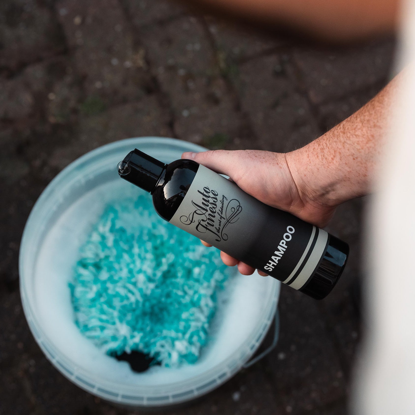 Essentials Shampoo   Auto Finesse® Exclusions