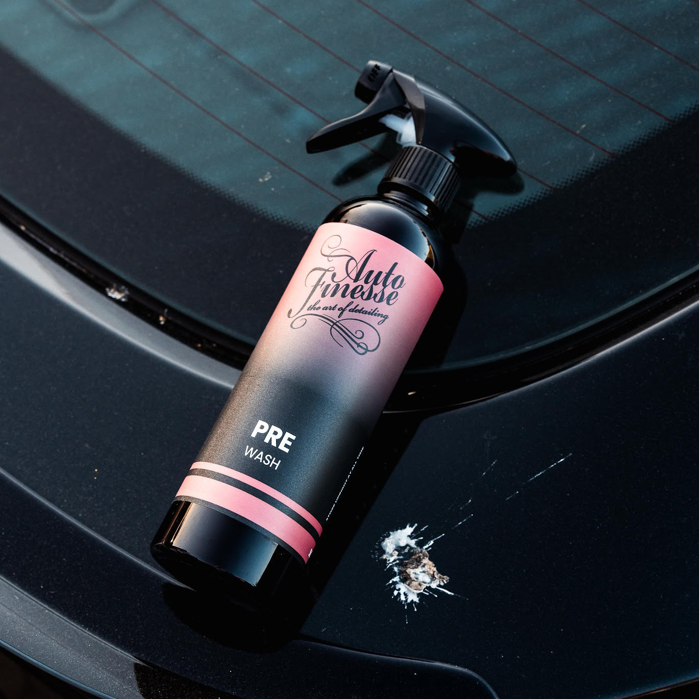 Essentials Pre-Wash   Auto Finesse® Exclusions