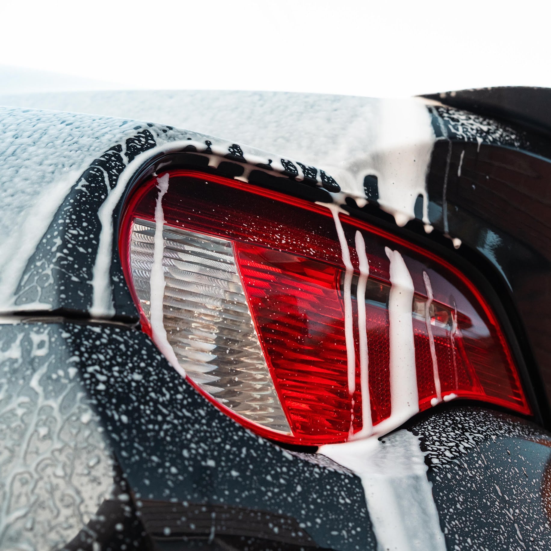 Essentials Snow Foam   Auto Finesse® Exclusions