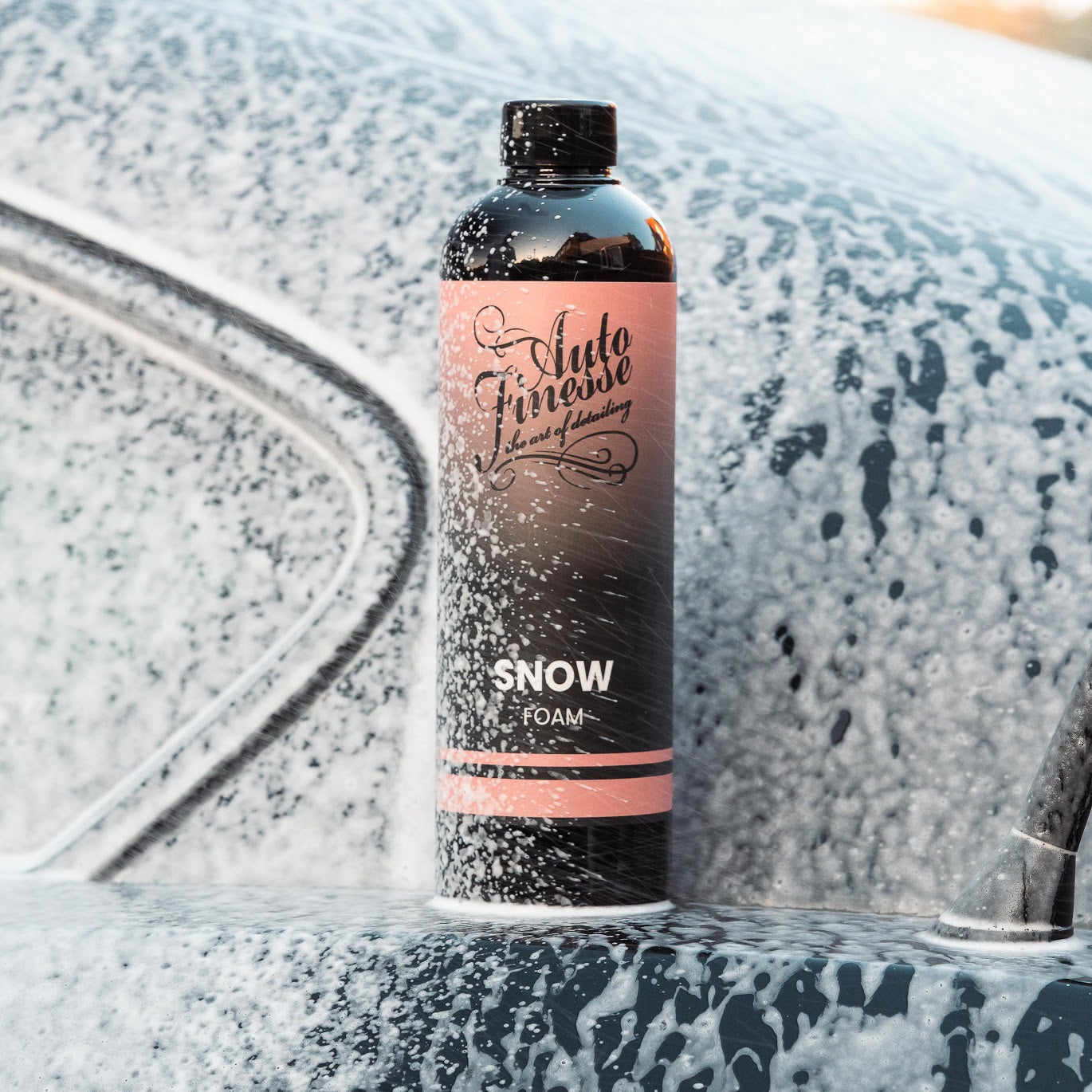 Essentials Snow Foam   Auto Finesse® Exclusions