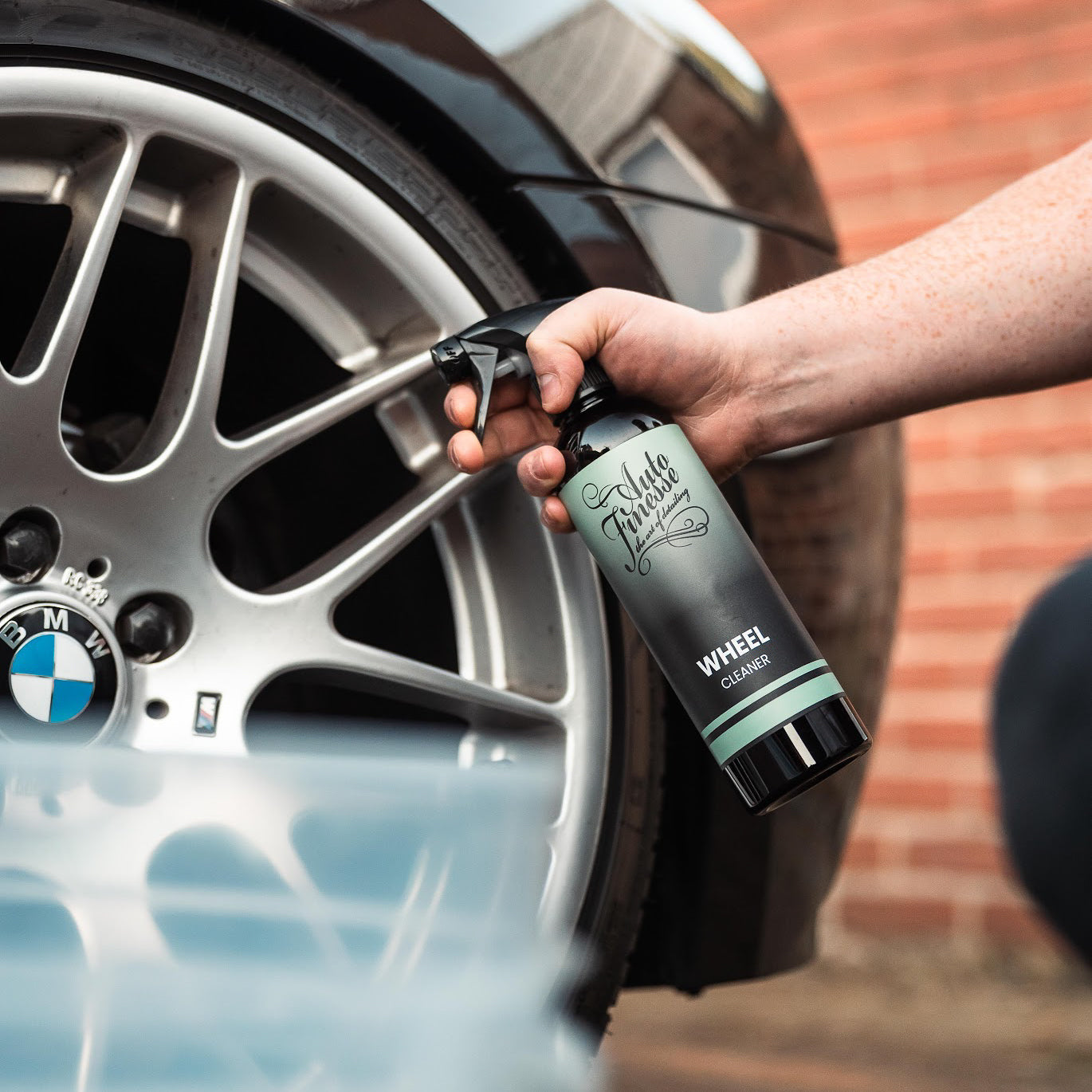 Essentials Wheel Cleaner   Auto Finesse® Exclusions