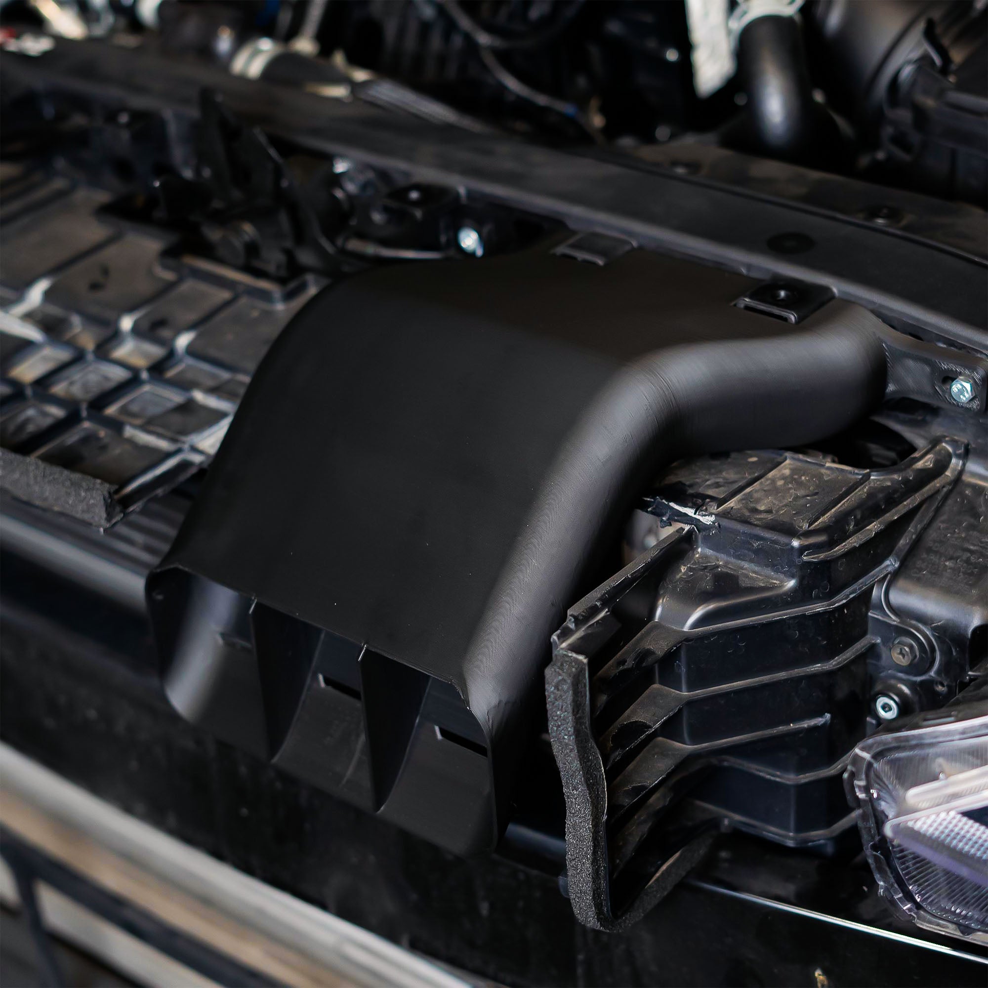 Ansaugstutzen / Schnorchel für Hyundai I30N   FLOW DOWN®