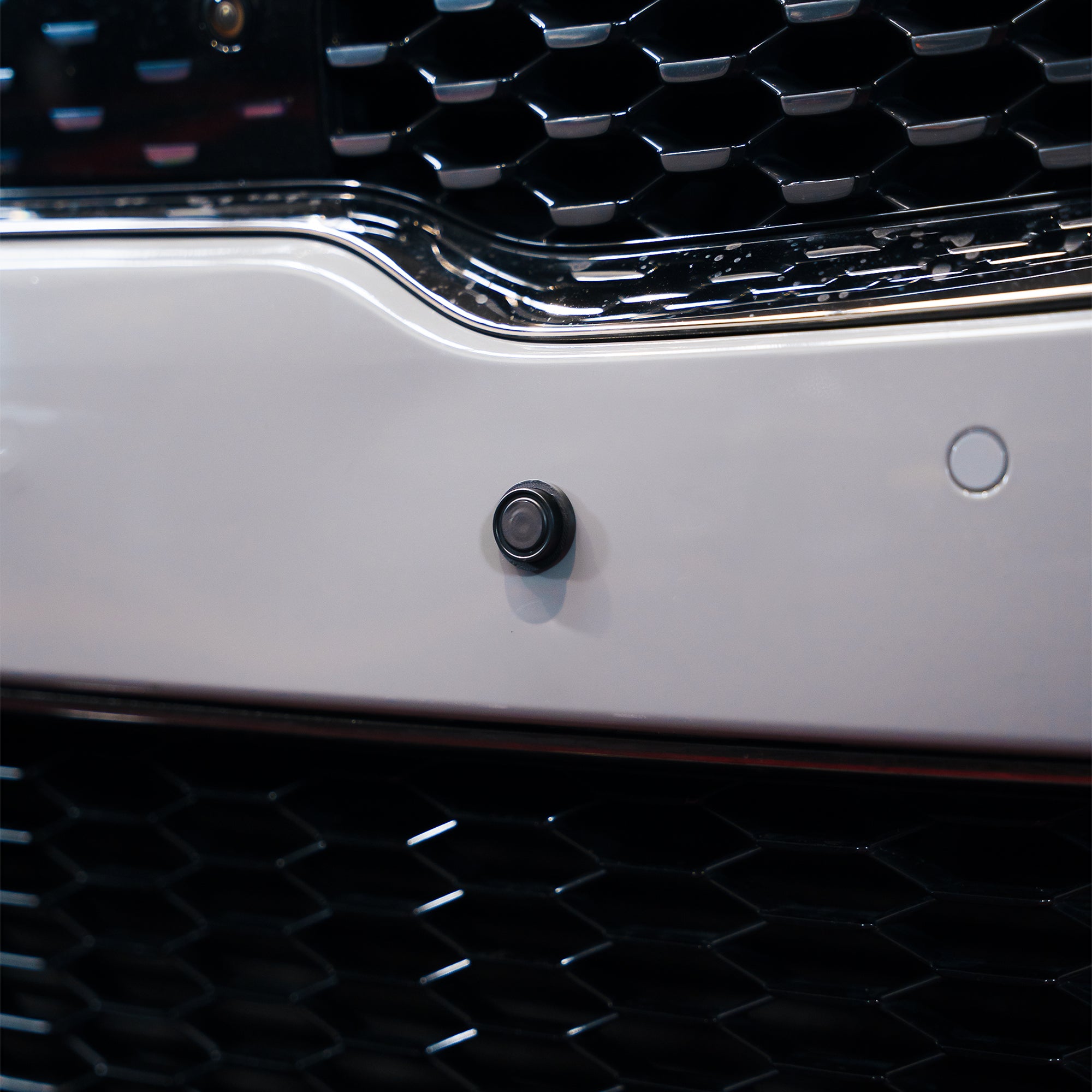 Magnet Kennzeichenhalter passend für Kia Stinger GT FLOW DOWN®